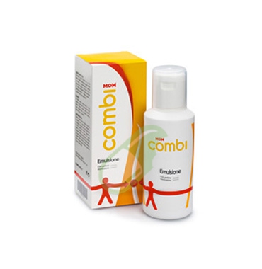 Mom Linea Combi Trattamento Locale Anti-Pediculosi Emulsione 100 g