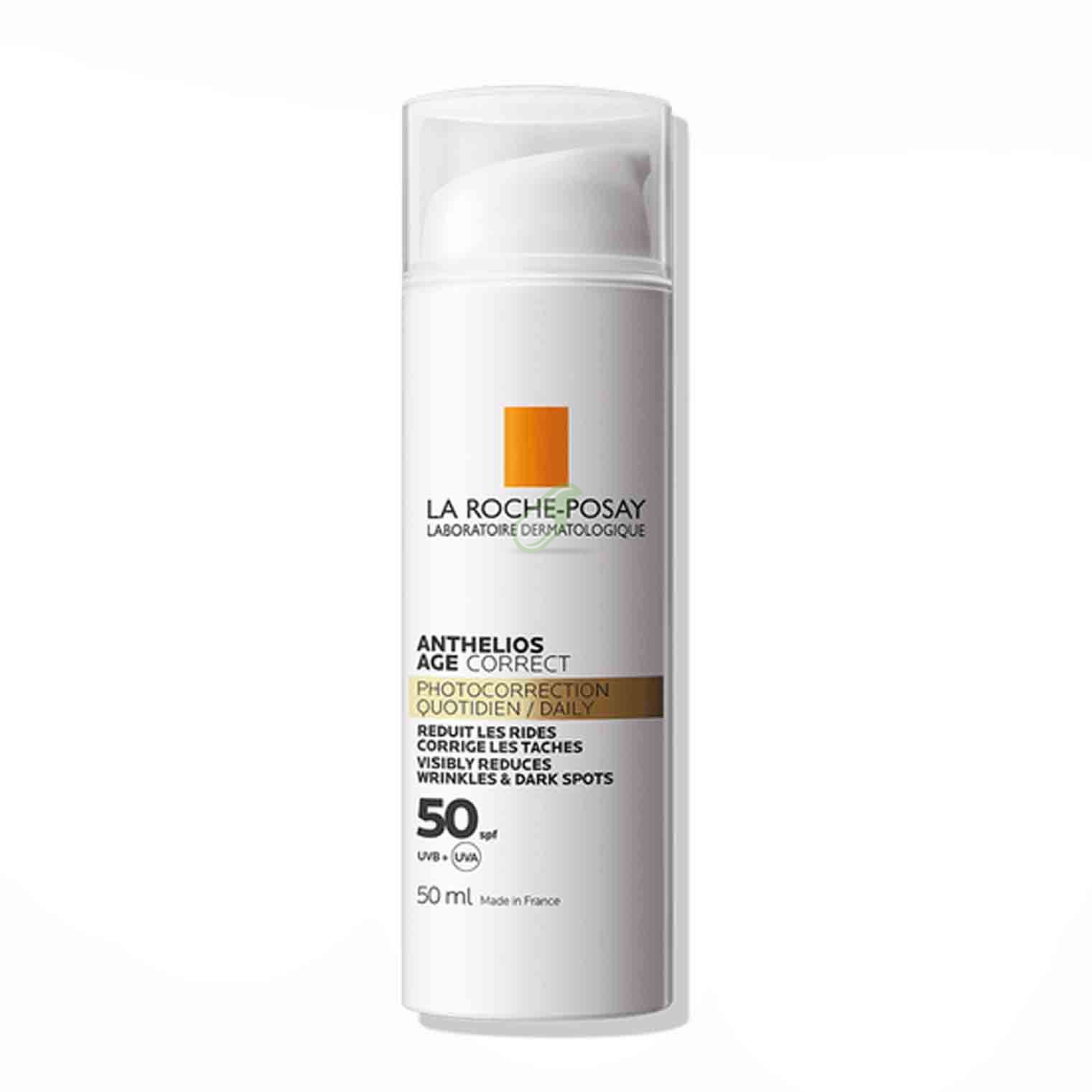 La Roche Posay Linea Solare Anthelios Age Correct Viso SPF 50+ 50 ml