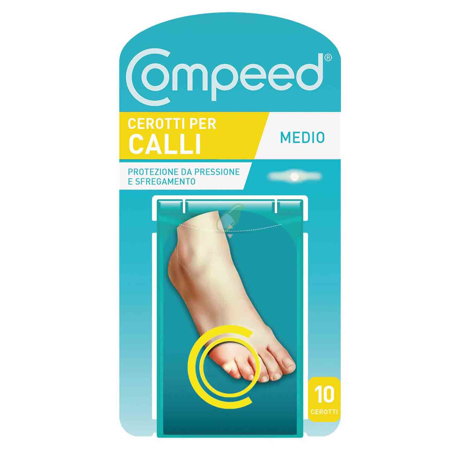 Compeed Cerotti Medi per Calli 10 cerotti