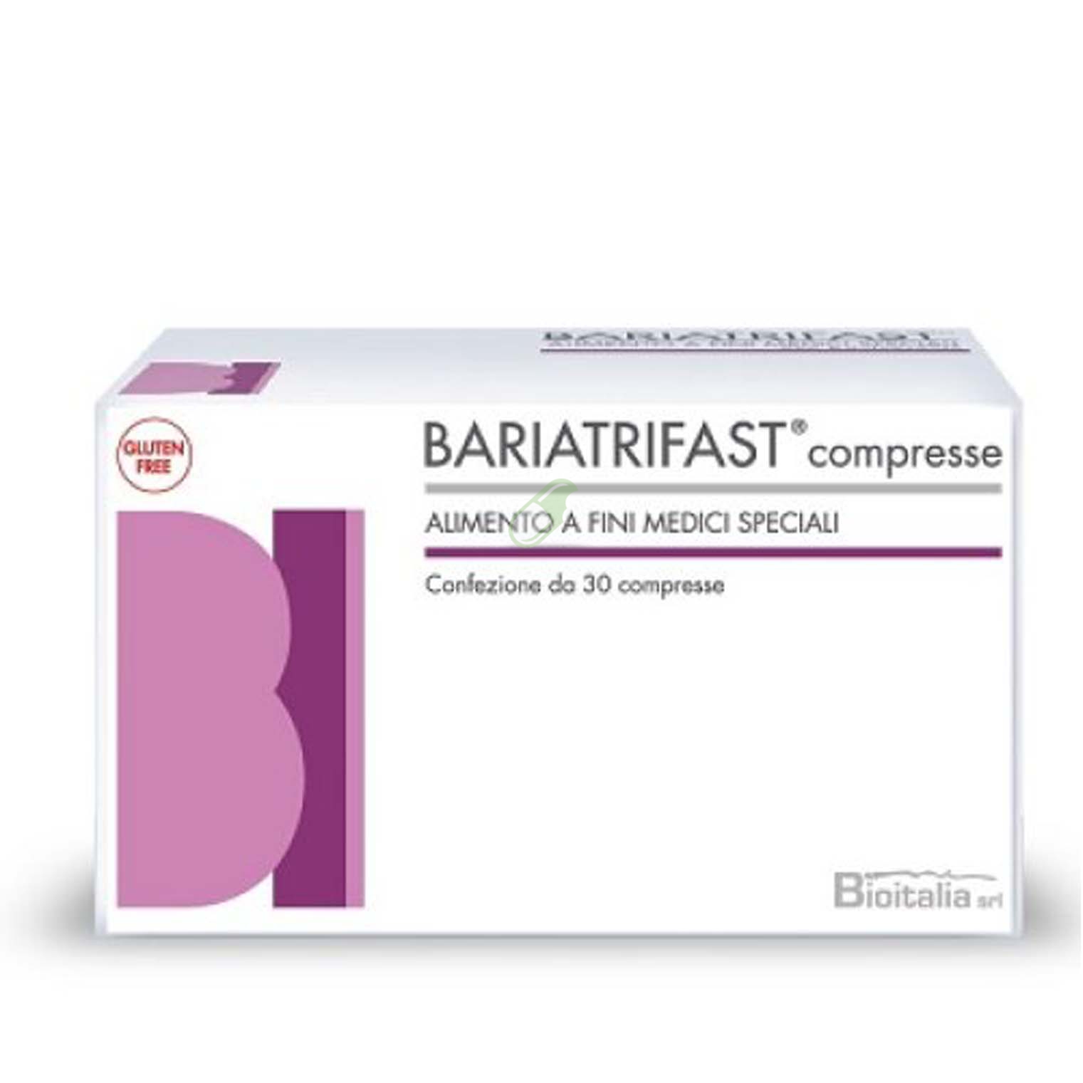Bioitalia Linea Controllo del Peso Bariatrifast 30 Compresse