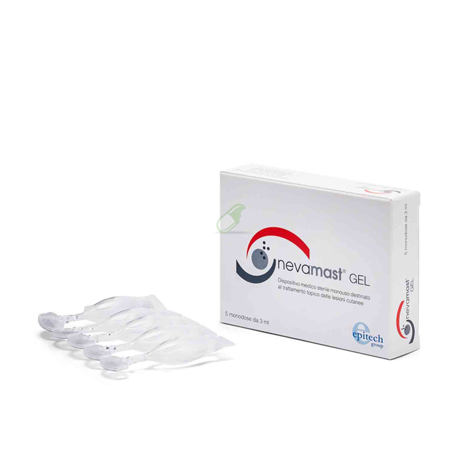 Epitech Linea Nevamast Gel 5 Monodose da 3 ml