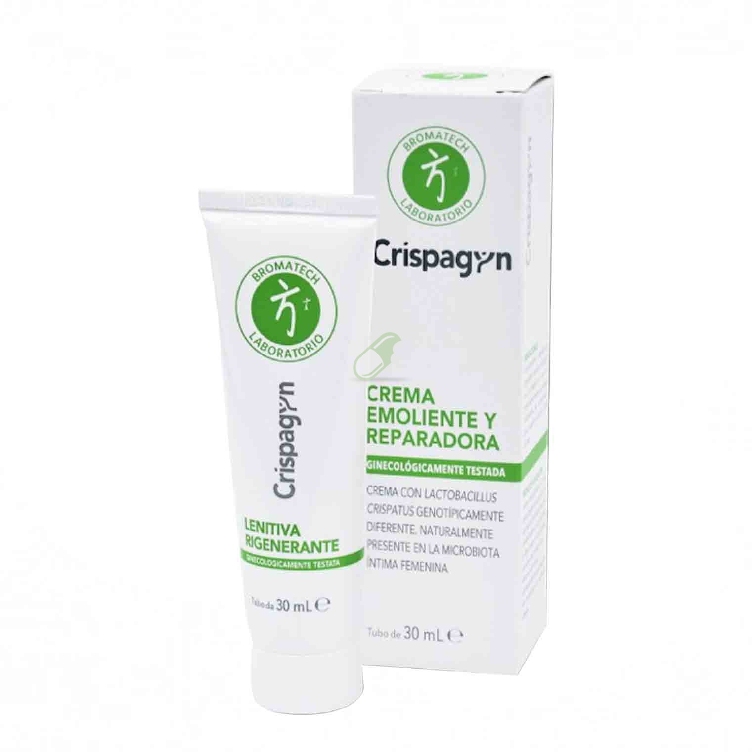 Bromatech Linea Benessere Crispagyn Crema Lenitiva Rigenerante 30 ml