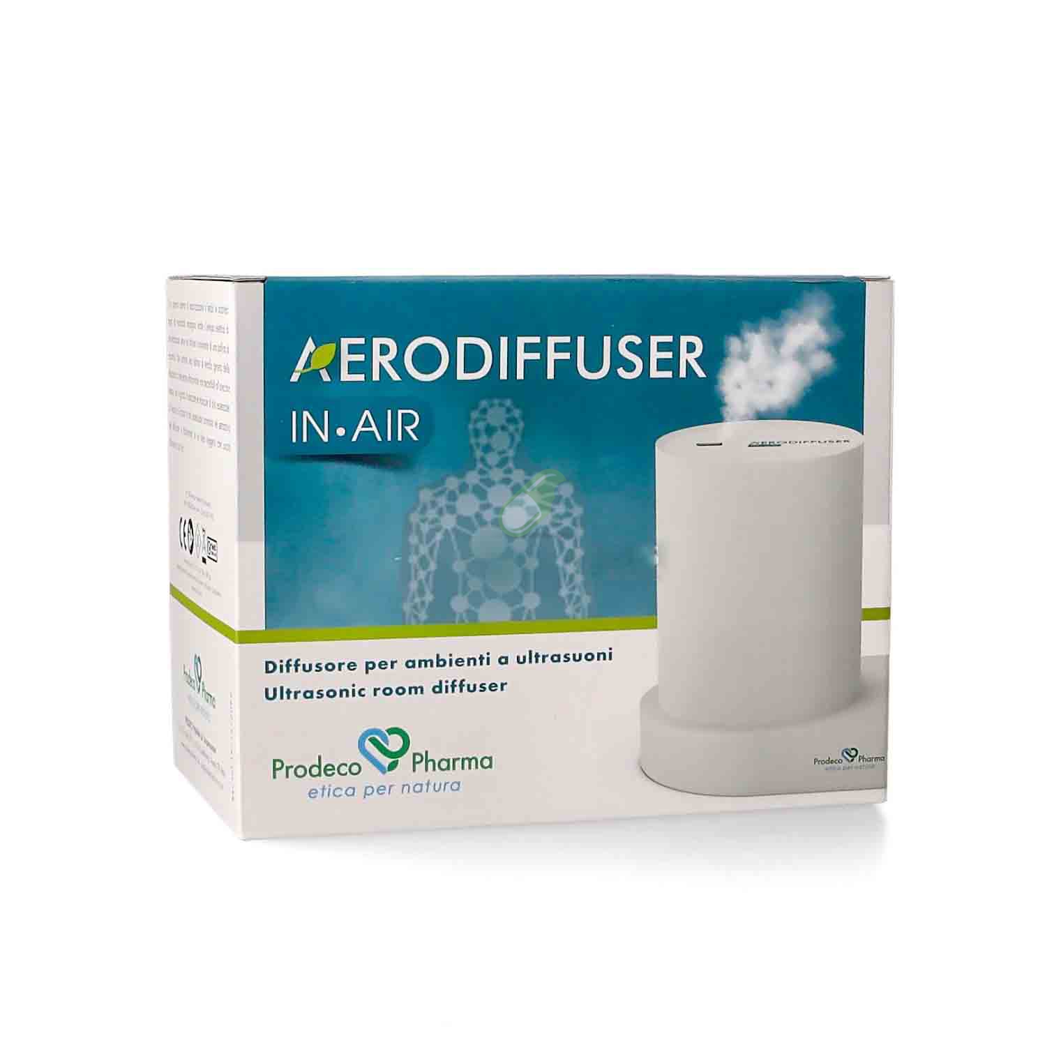 Prodeco Pharma GSE Aerodiffuser In Air Diffusore Ad Ultrasuoni