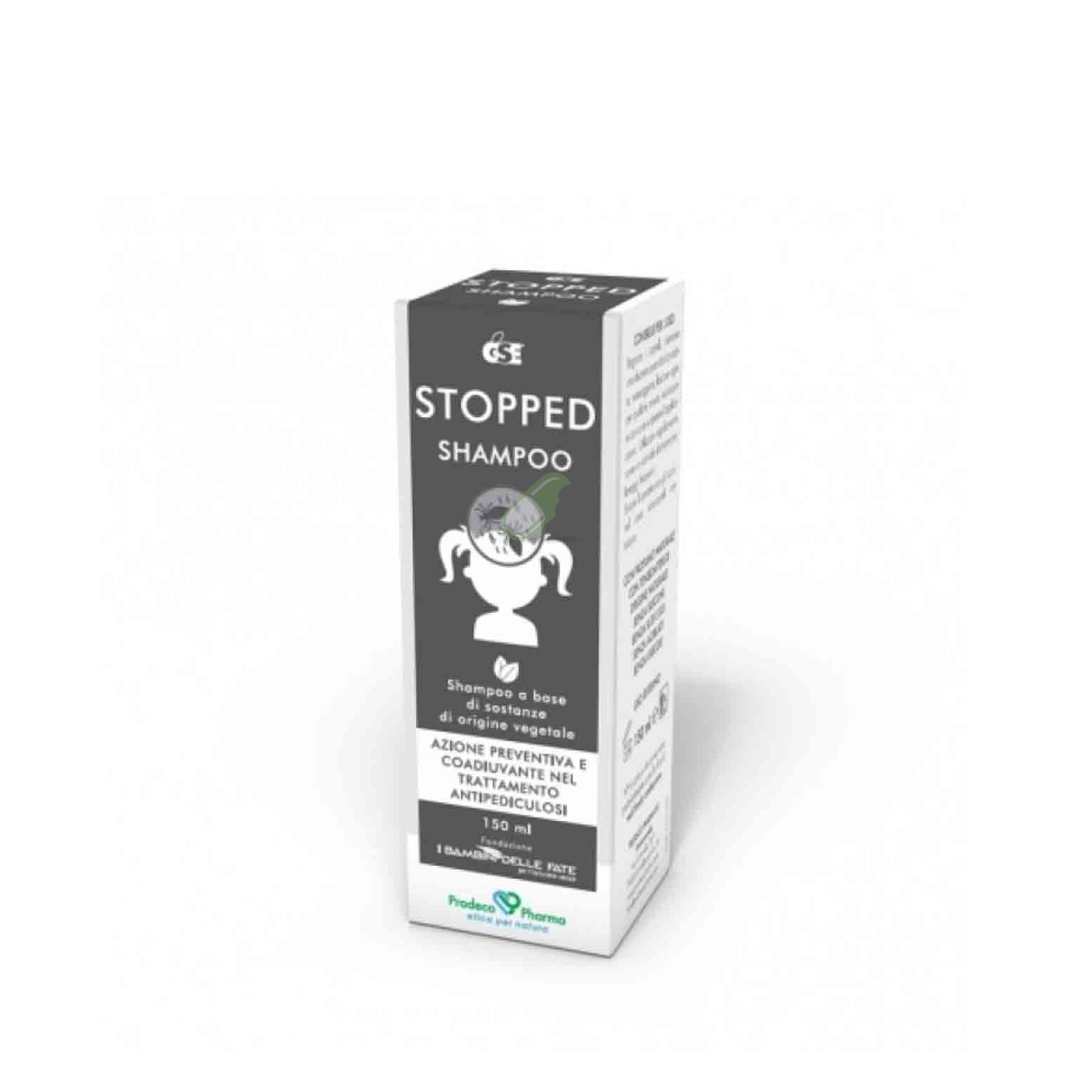 Prodeco Pharma Linea GSE Stopped Shampoo Antiparassitario 150 ml