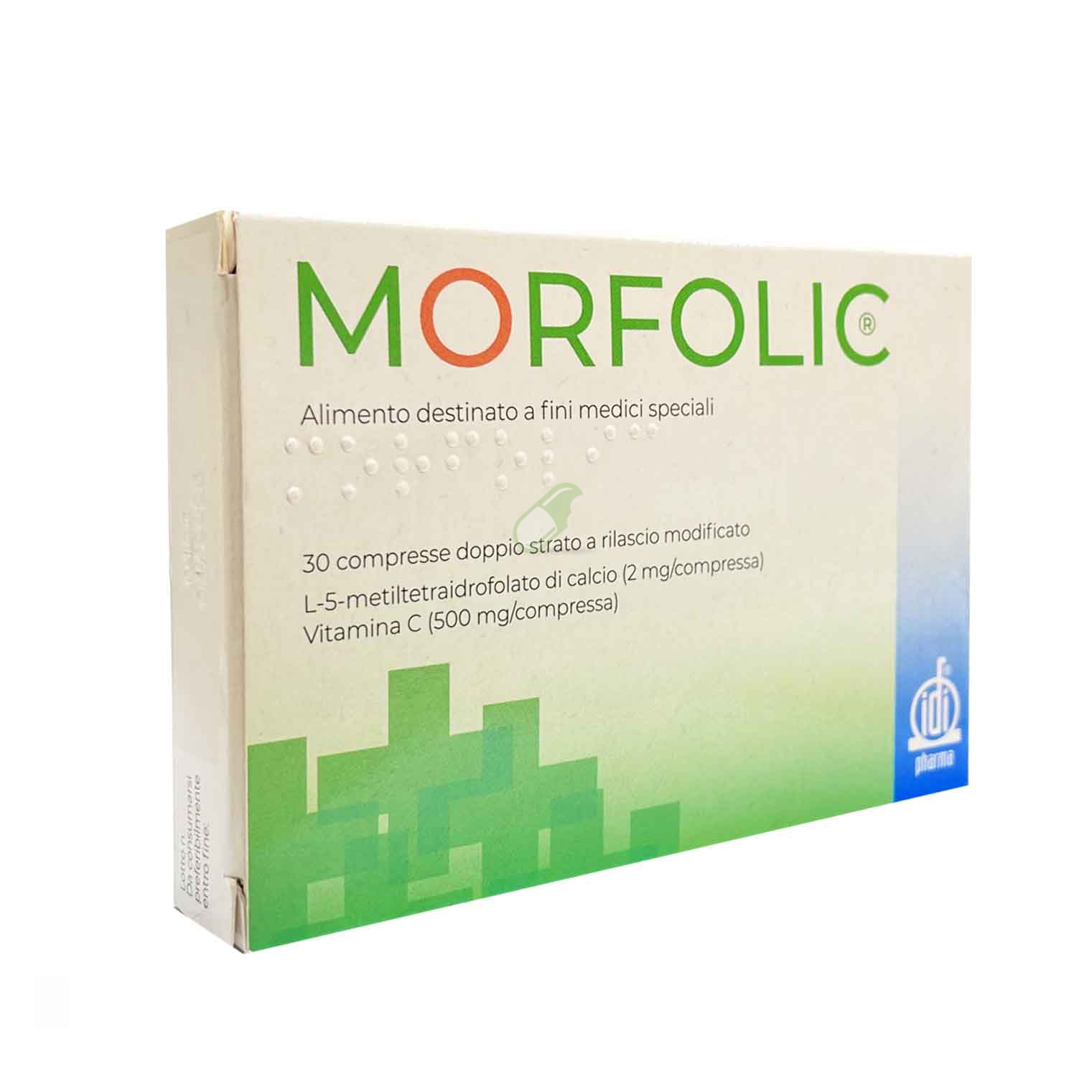 Idipharma Linea Fertilit� Morfolic Integratore 30 Compresee