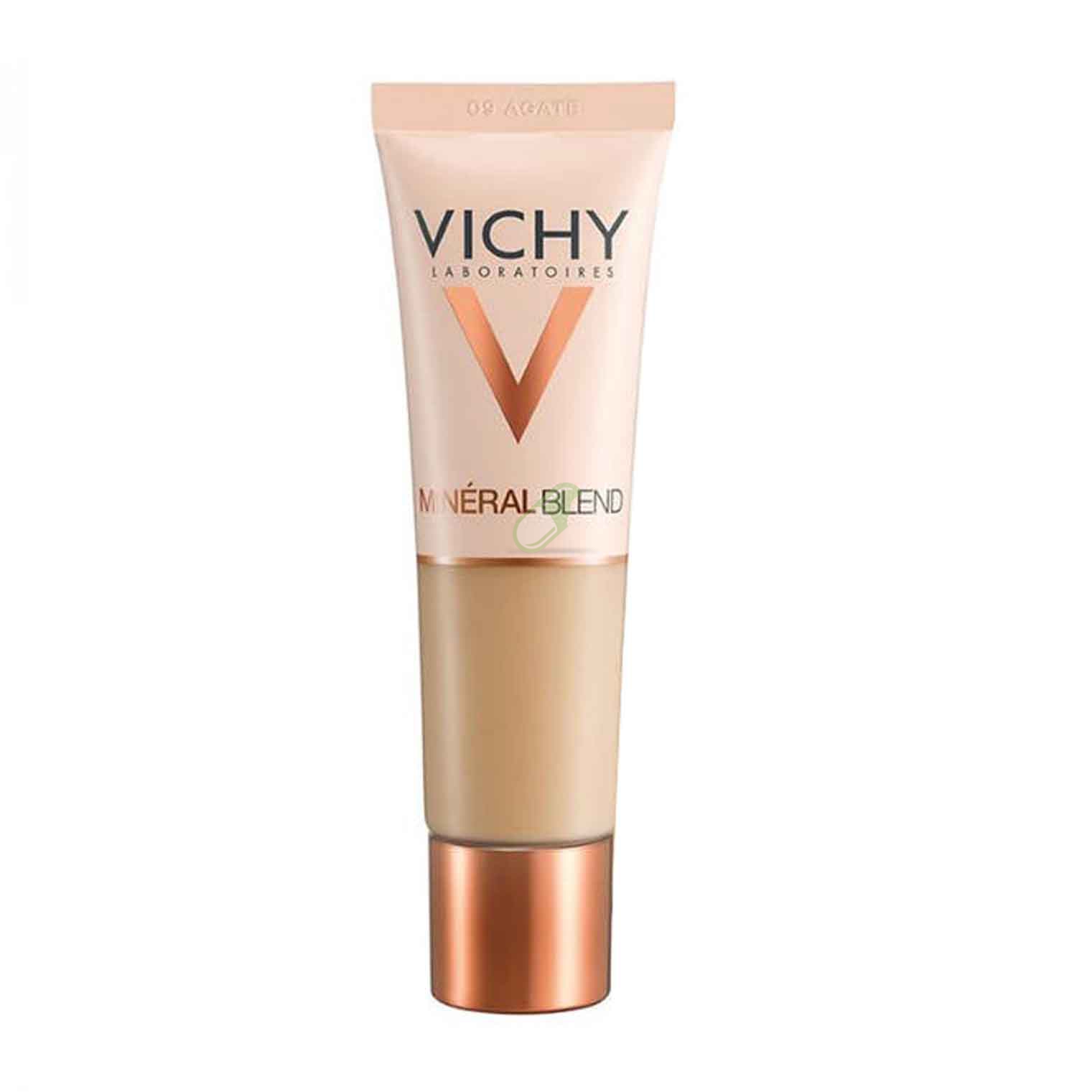 Vichy Linea Dermablend Mineral Blend Fondotinta Fluido Colore 9 Agate 30 ml