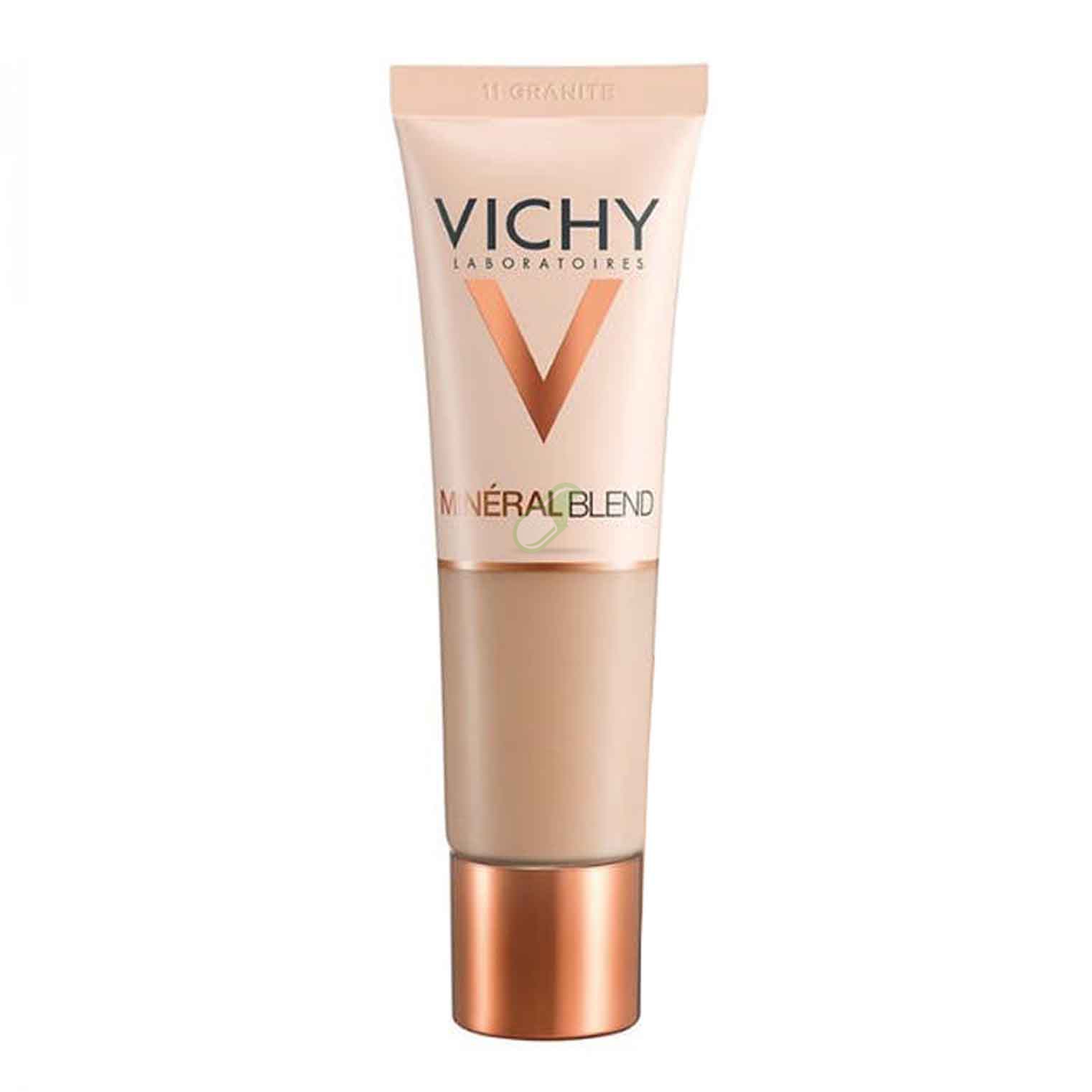 Vichy Linea Dermablend Mineral Blend Fondotinta Fluido Colore 11 Granite 30 ml