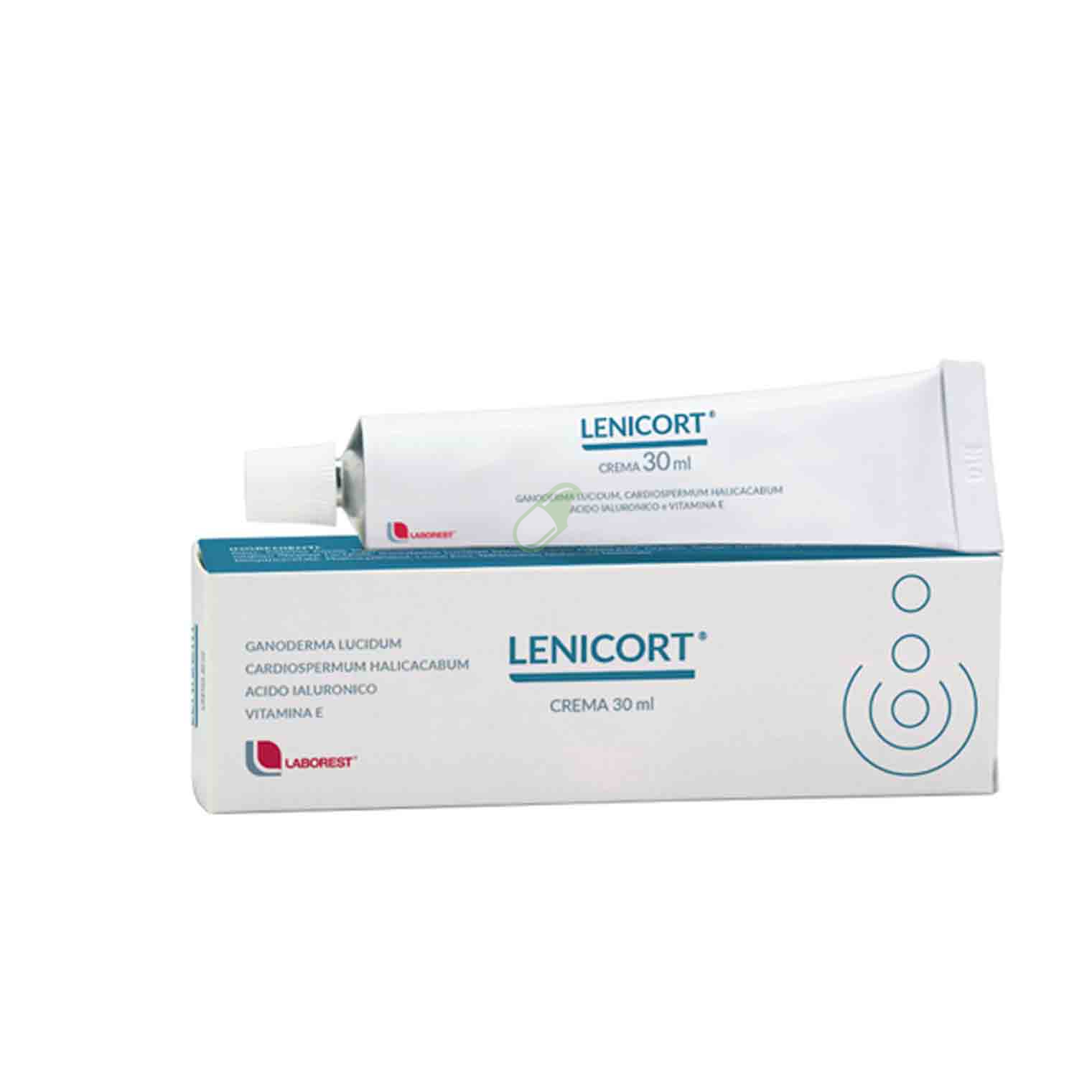 Laborest Italia Linea Medicazioni Lenicort Crema Tubo 30 ml