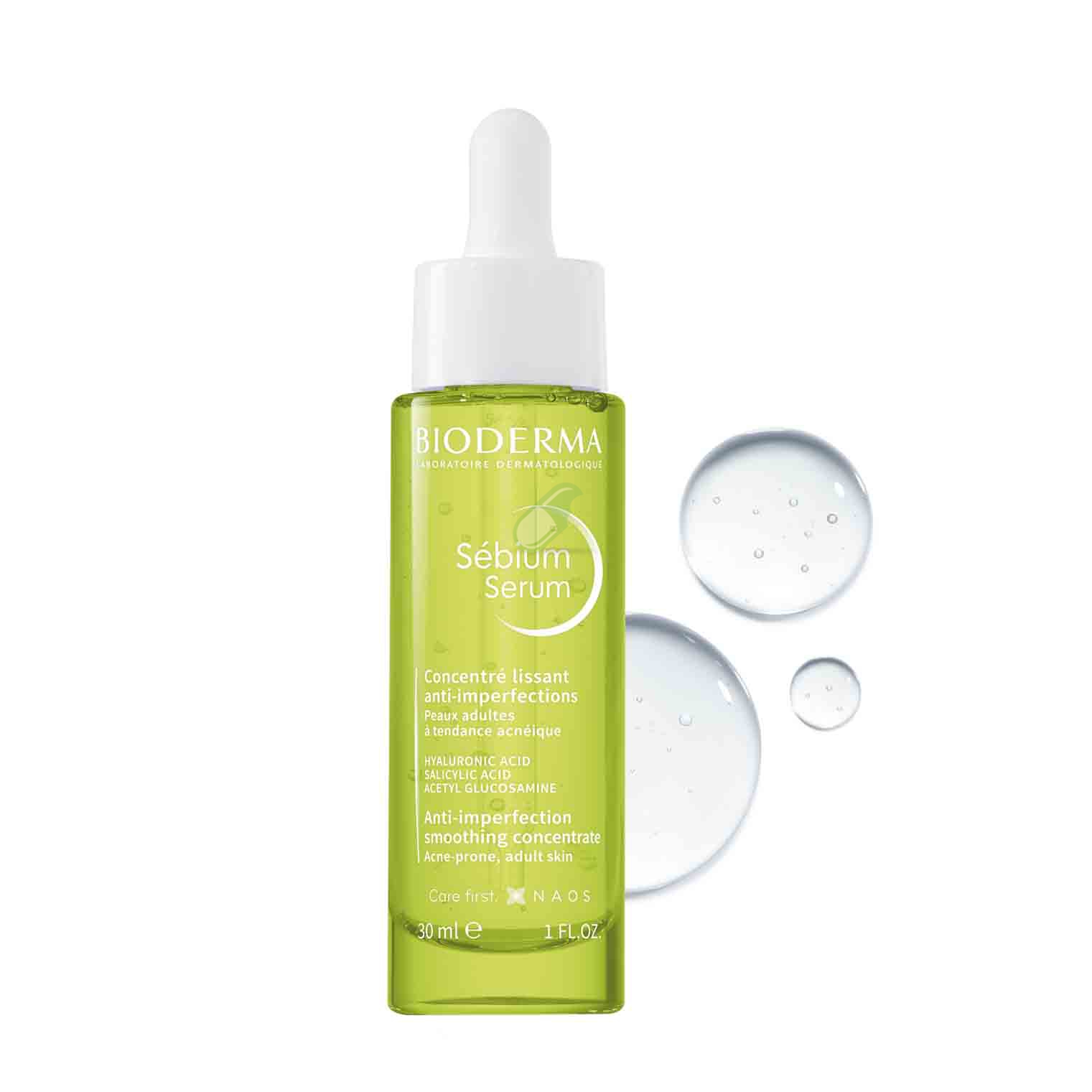 Bioderma Linea Sebium Serum Trattamento Anti Imerfezioni 30 ml