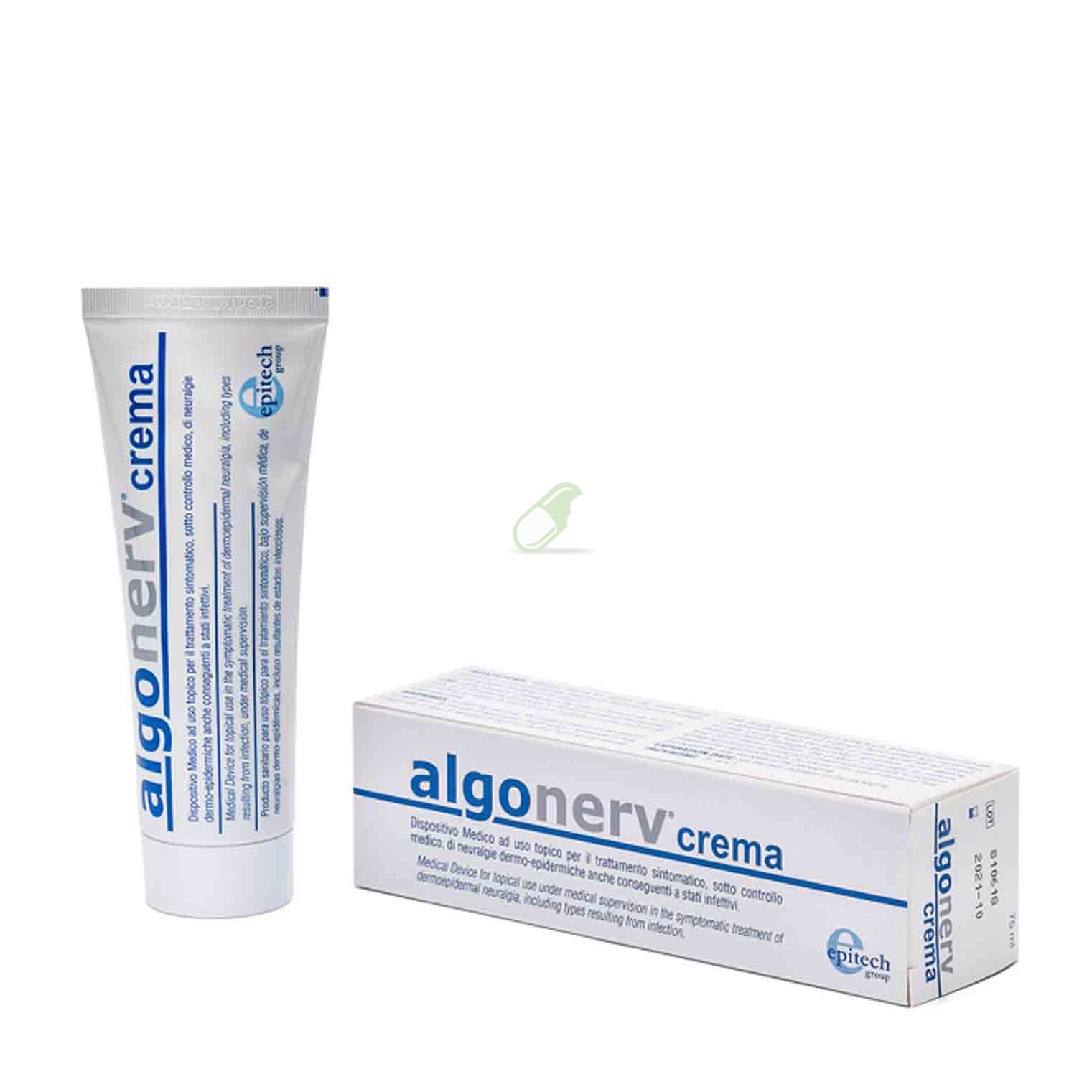 Epitech Linea Sollievo dal dolore Algonerv crema 75 ml