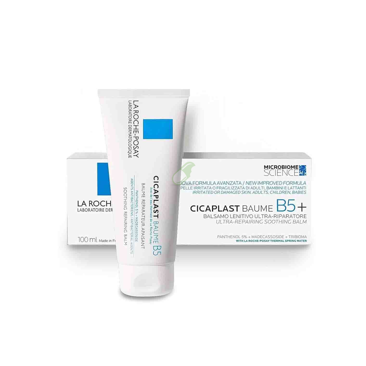 La Roche Posay Linea Cicaplast Baume B5+ Balsamo Multiuso 100 ml