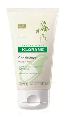 Klorane Capelli Linea Latte D'avena Protettivo Districante Balsamo 150 ml