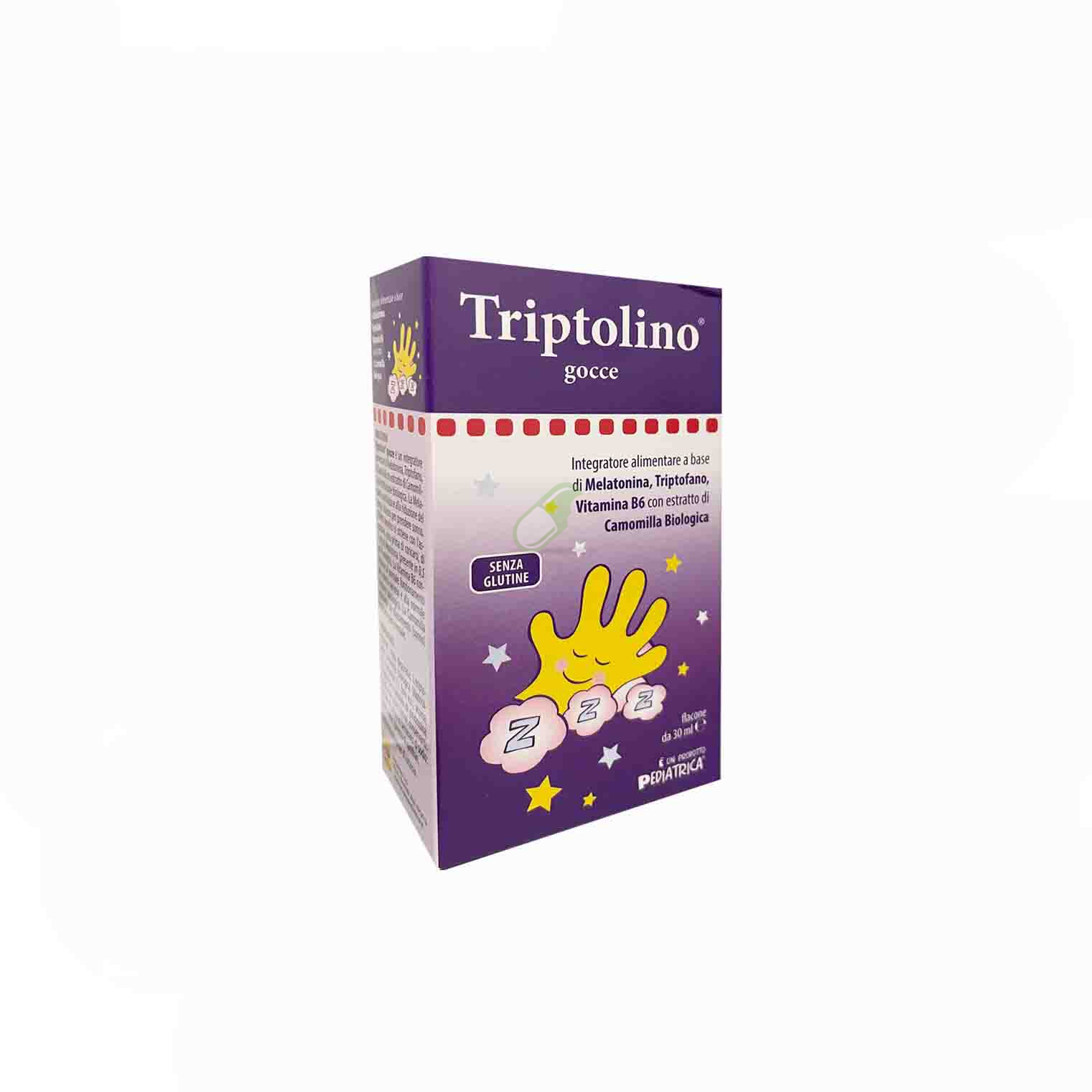 Pediatrica Linea Prima Infanzia Triptolino Gocce Flacone da 30 ml