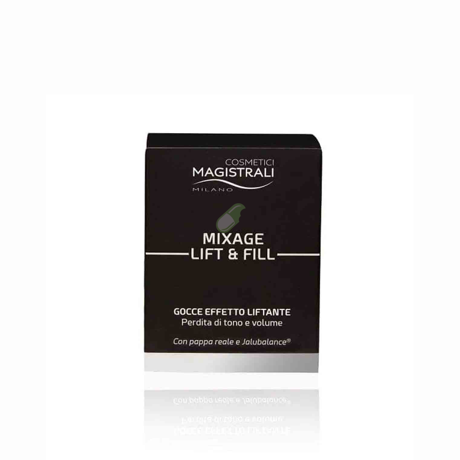 Cosmetici Magistrali Linea Viso Mixage Fill e Lift Gocce Rimodellanti 15 ml