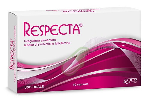 Sandoz Linea Benessere Donna Respecta 10 capsule