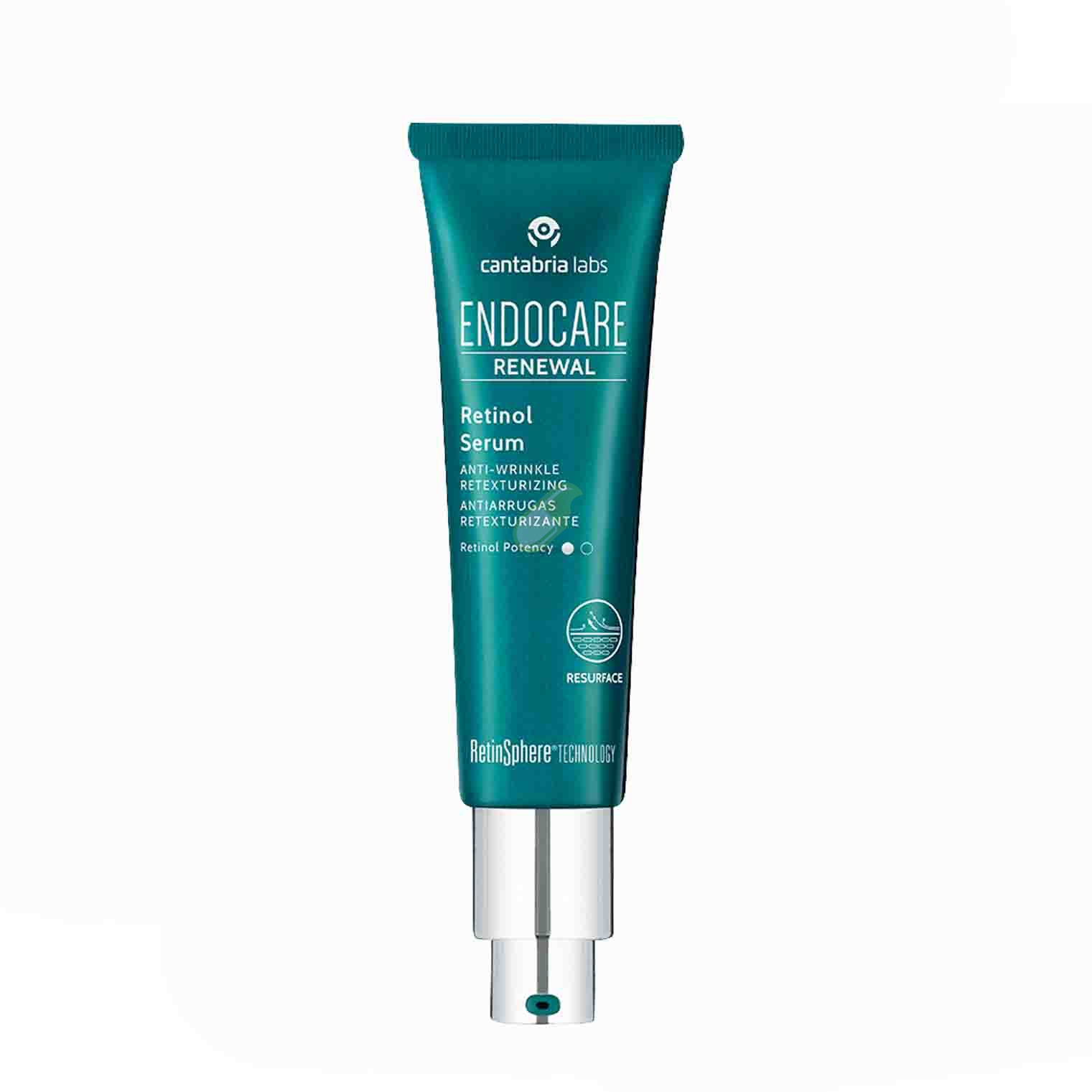 Difa Cooper Linea Dermatologica Endocare Renewal Retinol Serum 0 2% 30 ml
