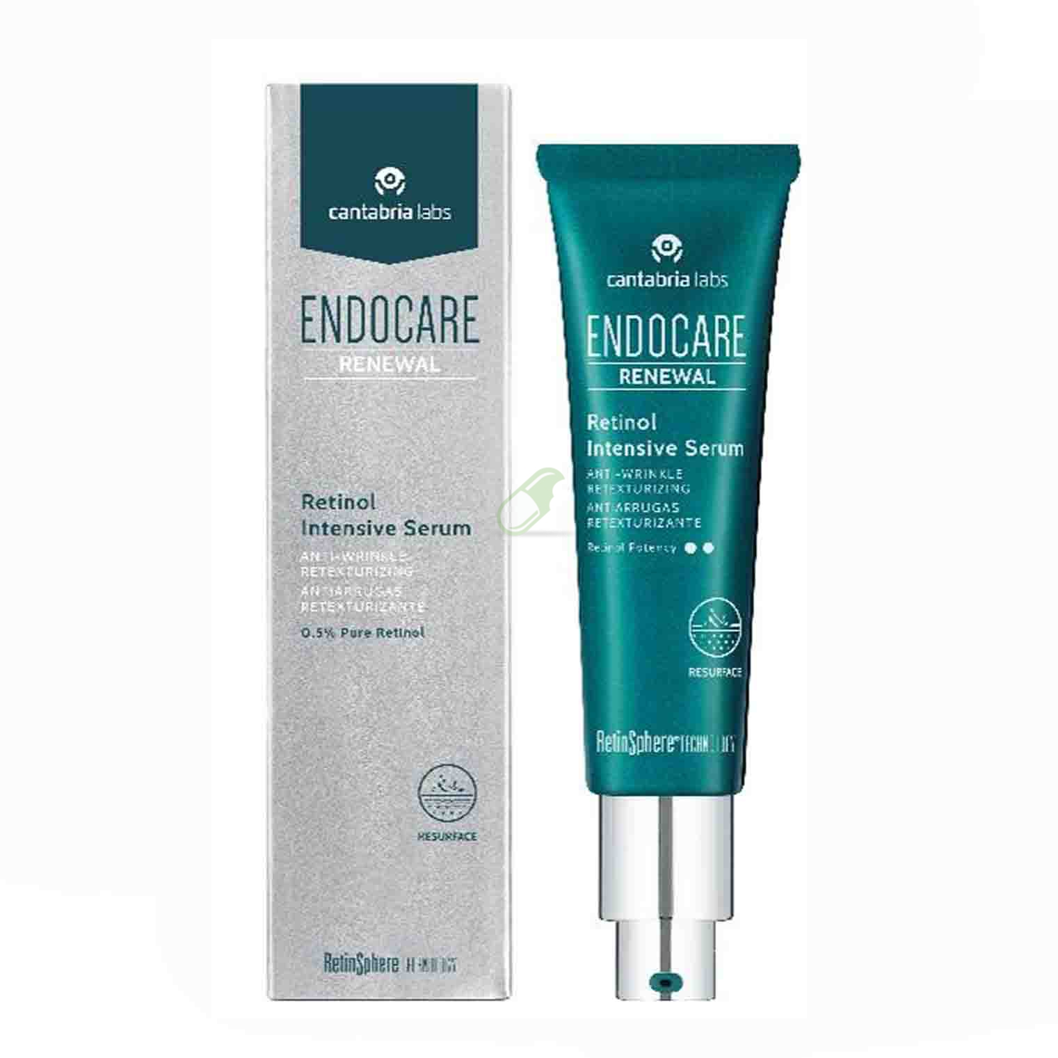 Difa Cooper Linea Dermatologica Endocare Renewal Retinol Serum 0,5% 30 ml