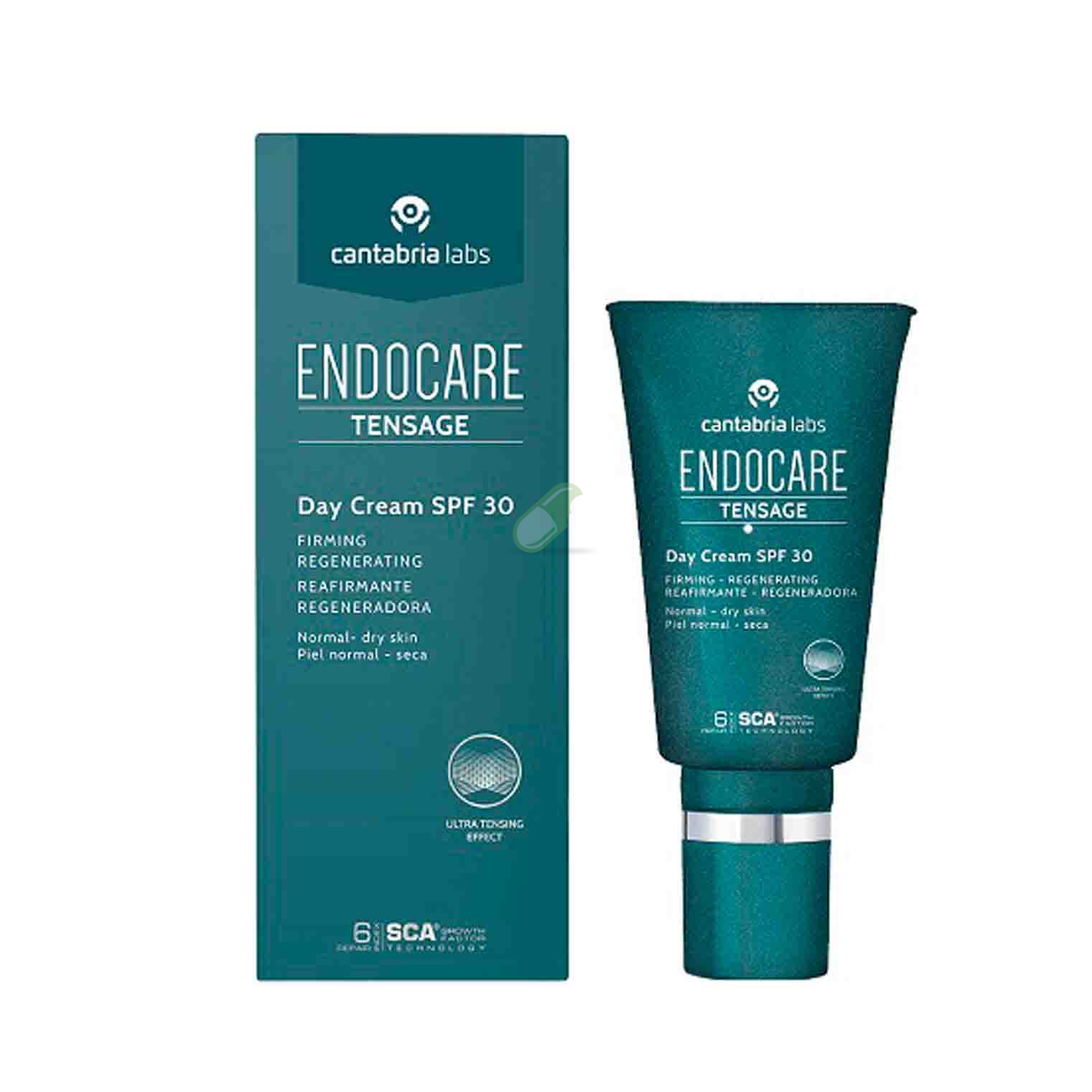 Difa Cooper Linea Dermatologica Endocare Tensage Day SPF 30 50 ml