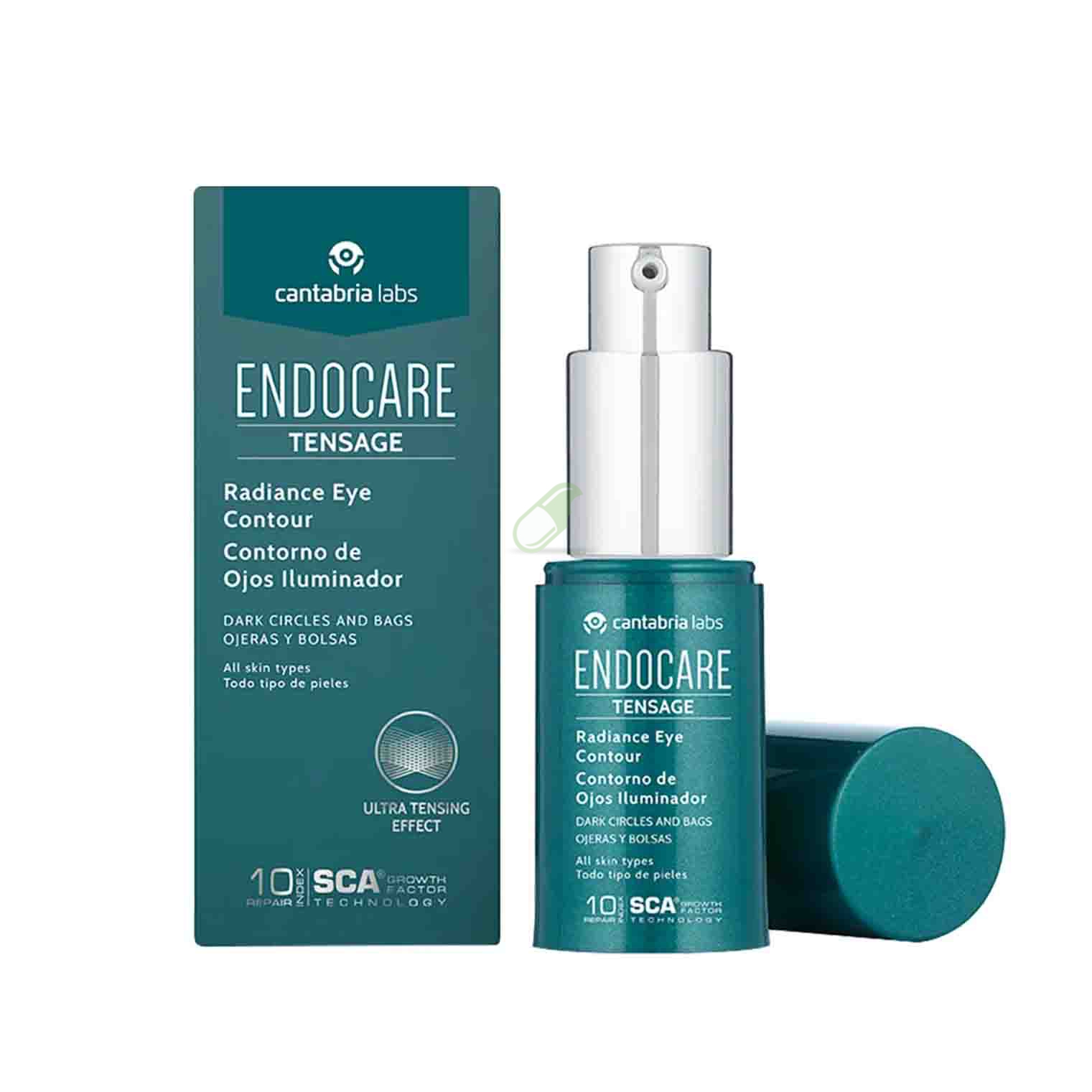 Difa Cooper Linea Dermatologica Endocare Tensage Contorno Occhi 15 ml