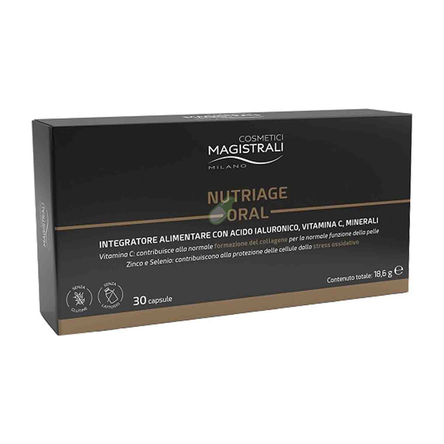 Cosmetici Magistrali Linea Viso Nutriage Oral Integratore 30 capsule