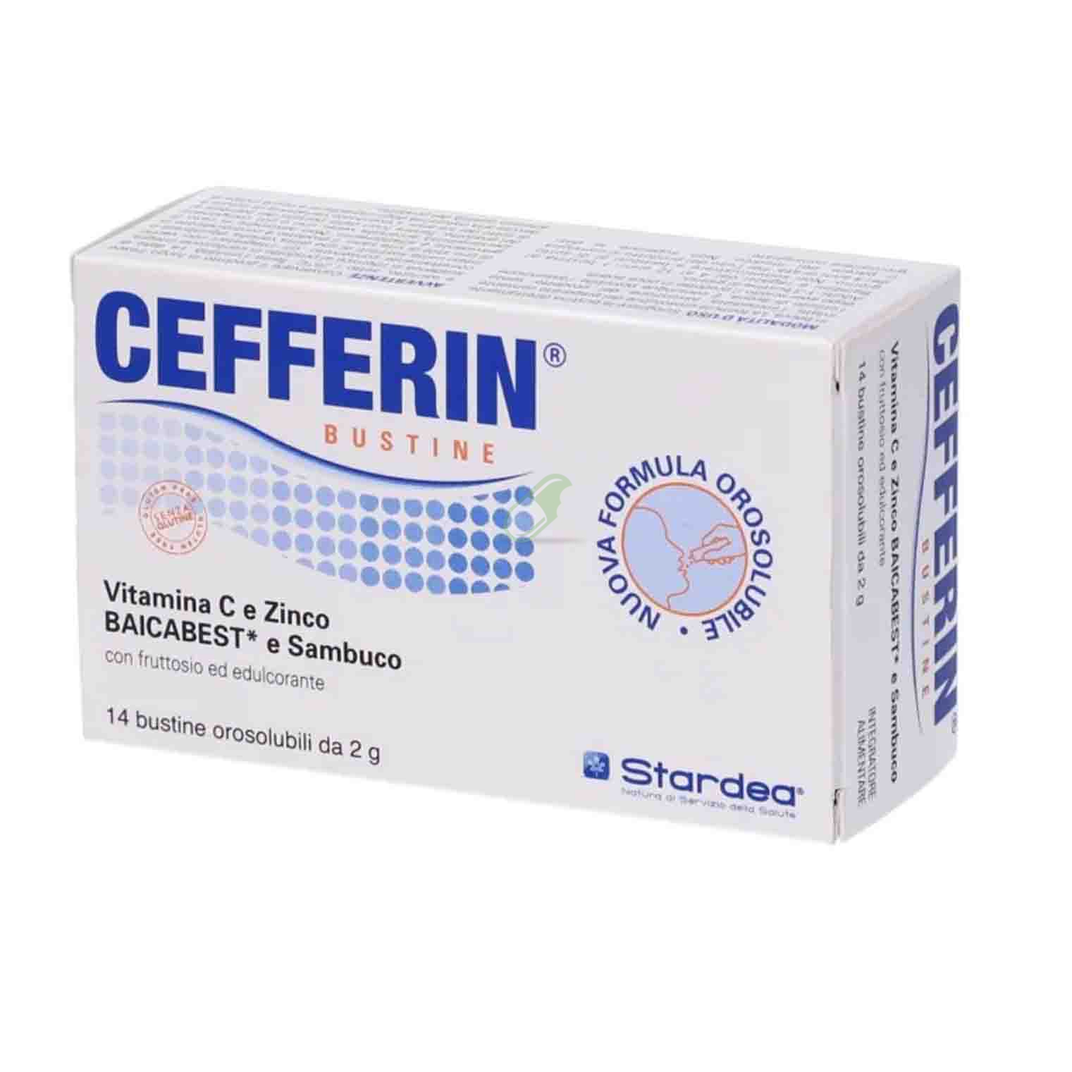 Stardea Linea Immunostimolanti Cefferin Integratore 14 bustine orosolubili