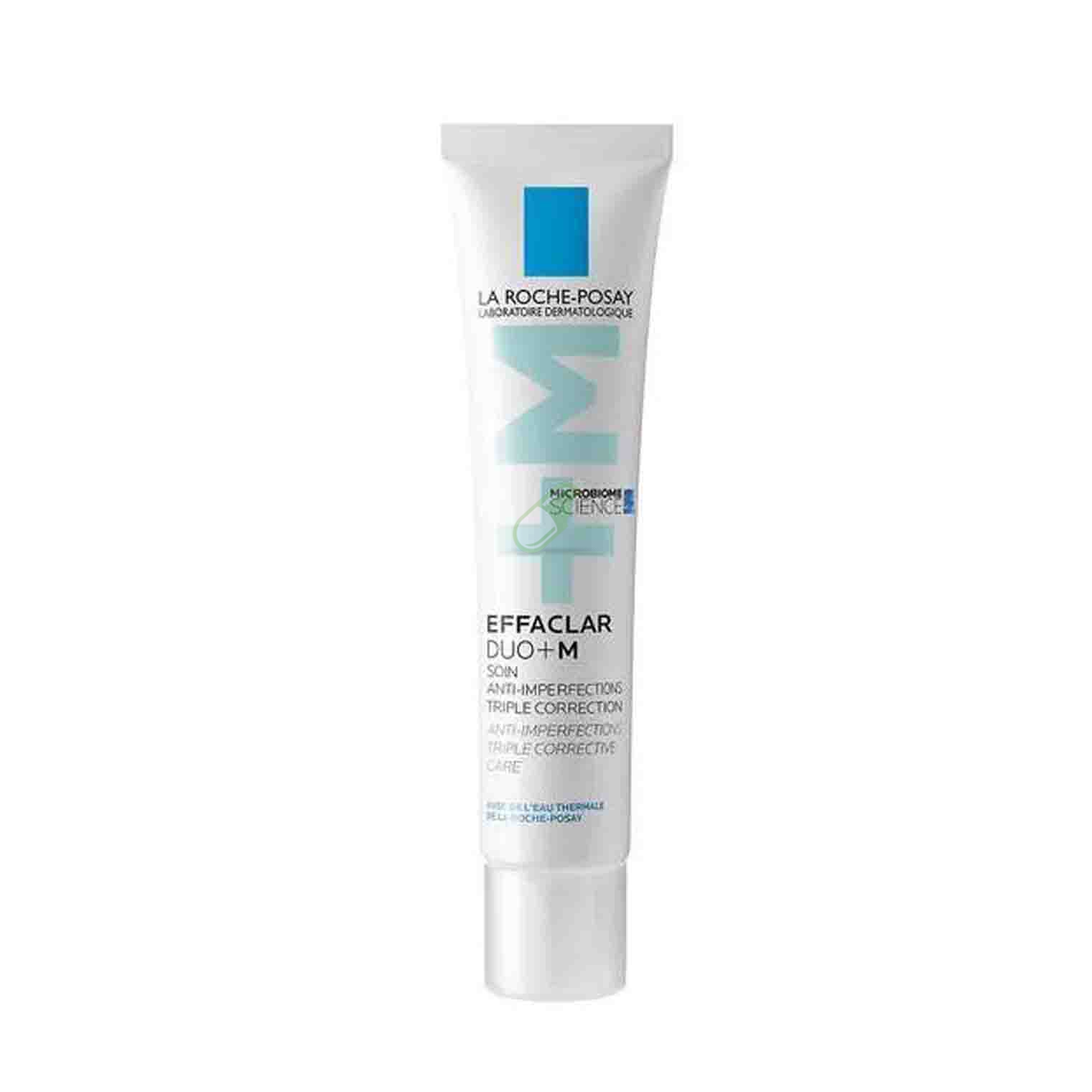 La Roche Posay Linea Pelli Grasse Effaclar Duo+ M Tripla Correzione 40 ml