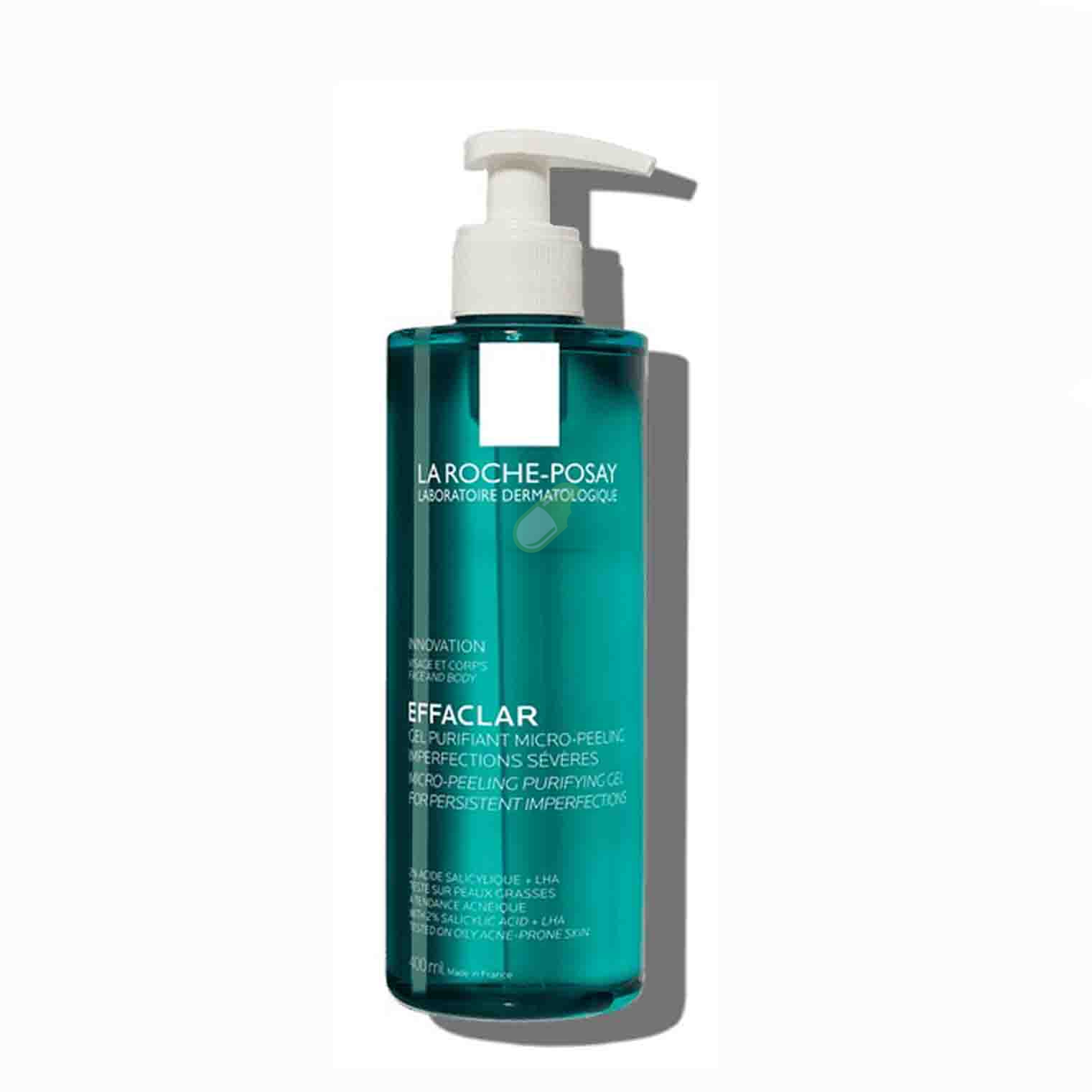 La Roche Posay Linea Pelli Grasse Effaclar Gel Micro-Peeling 400 ml