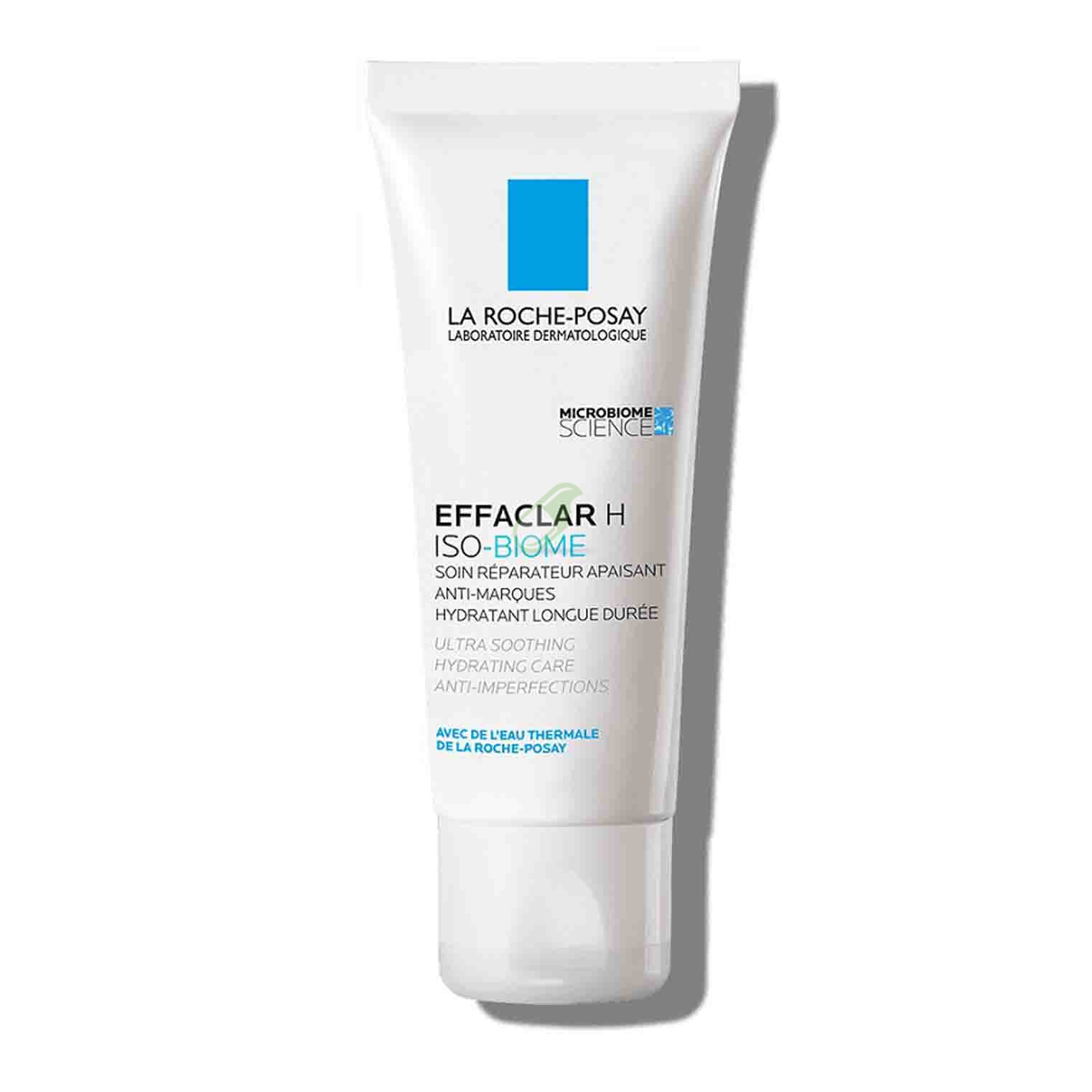 La Roche Posay Linea Pelli Grasse Effaclar H Iso Biome Crema Lenitiva 40 ml