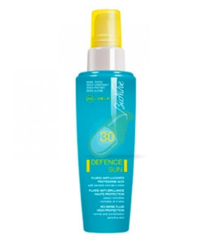 BioNike Linea Defence Sun SPF30 Fluido Anti-Lucidit Pelli Sensibili 50 ml