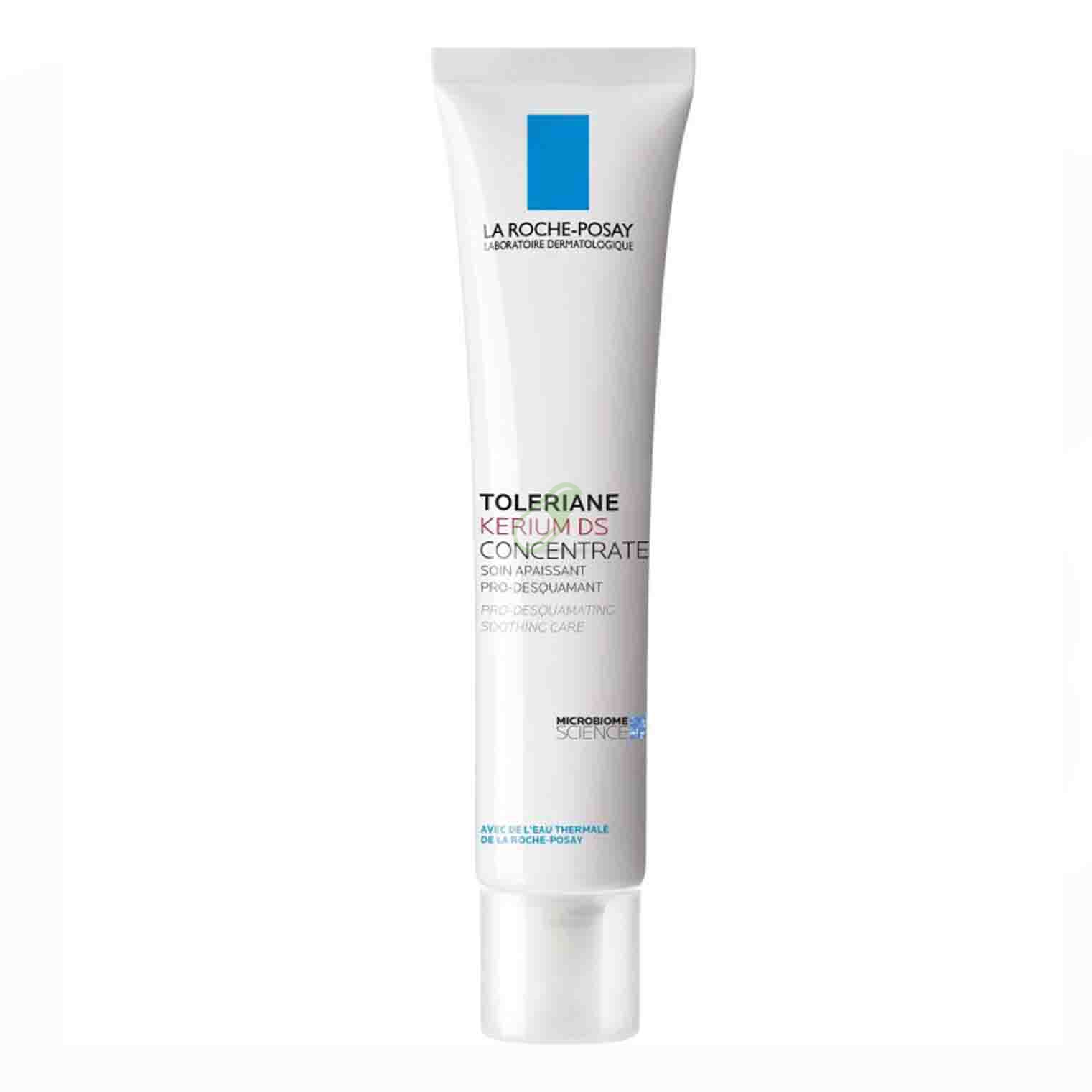 La Roche Posay Toleriane Kerium DS Creme Trattamento Dermatite Seborroica 40 ml