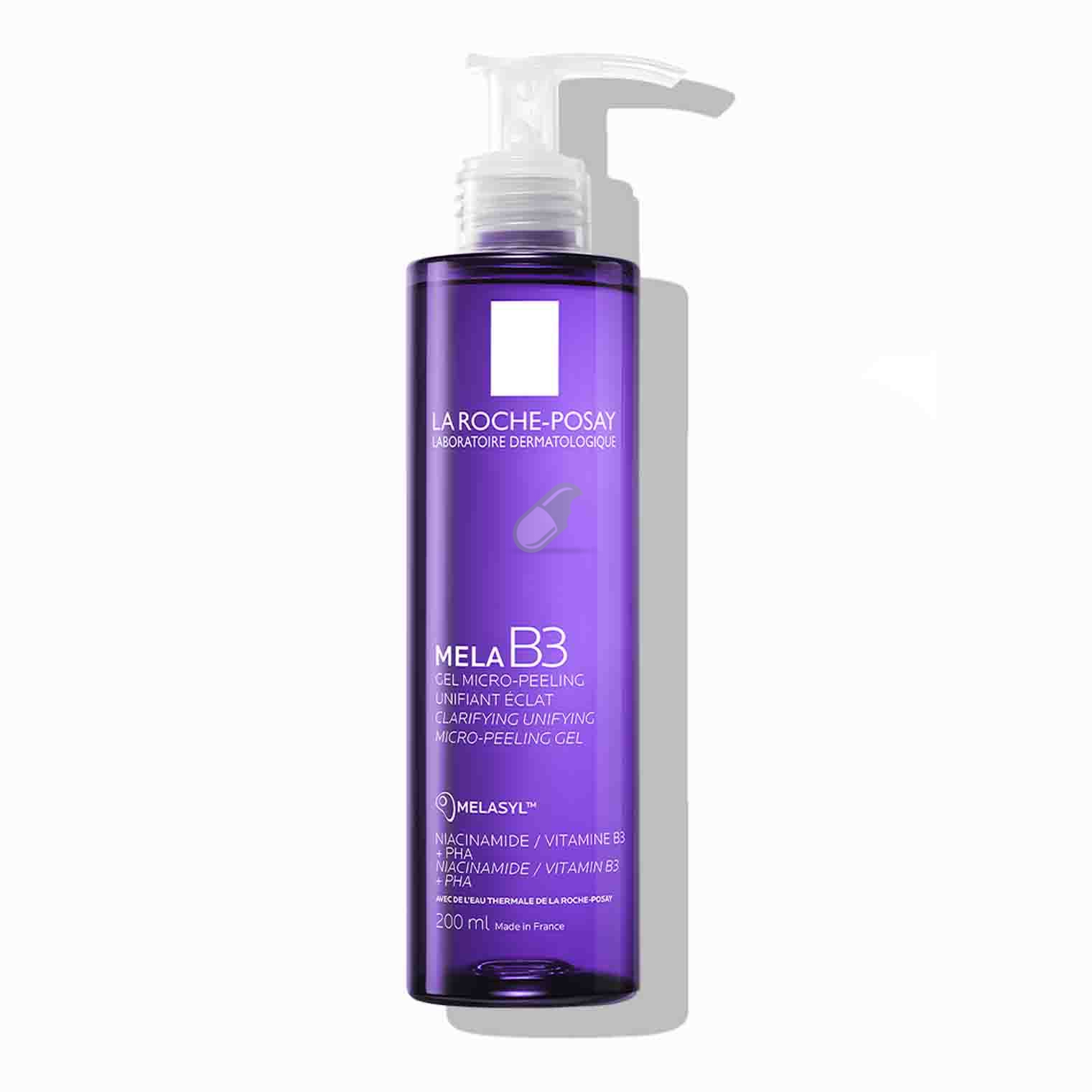 La Roche Posay Linea Anti Macchie Mela B3 Gel Detergente Viso 200 ml