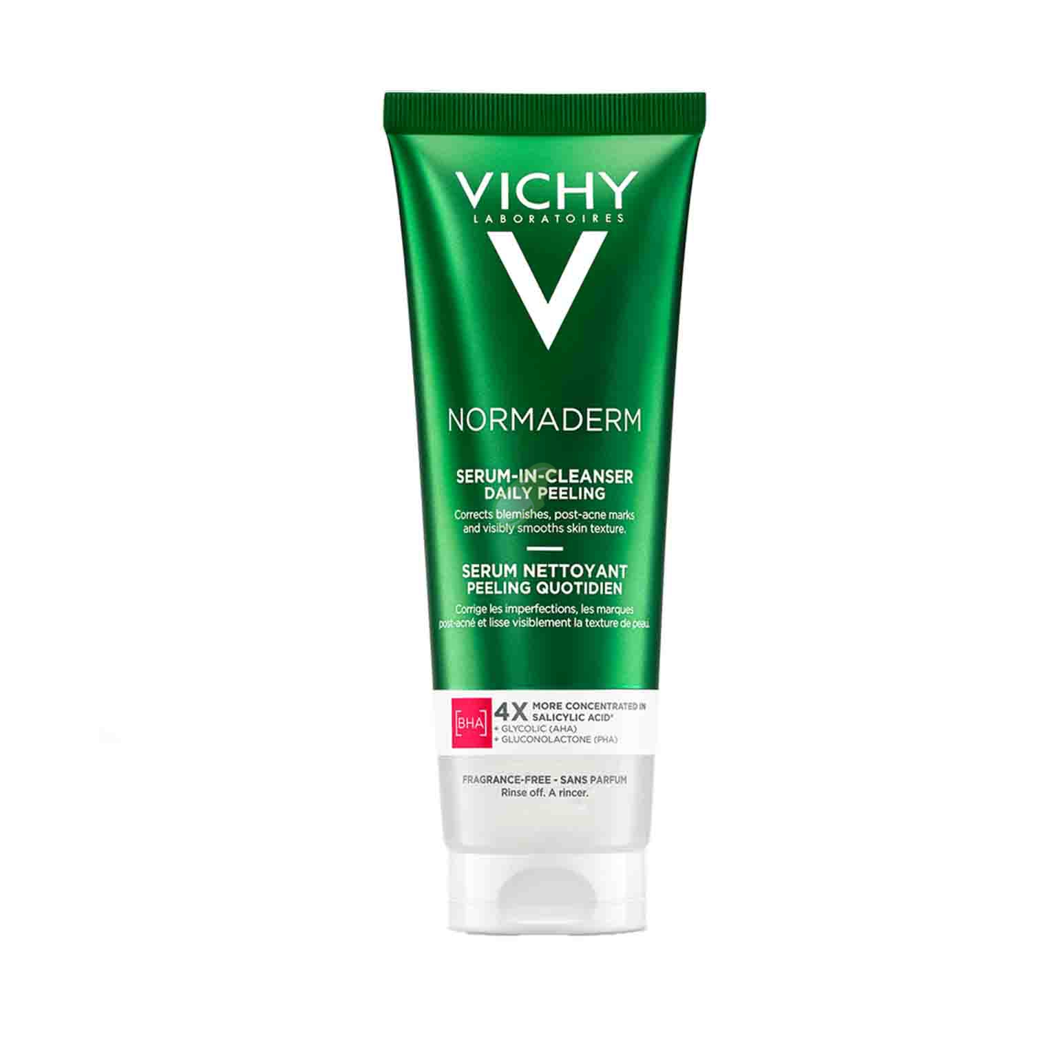 Vichy Linea Pelli Miste Normaderm Siero Peelin Quotidiano 125 ml