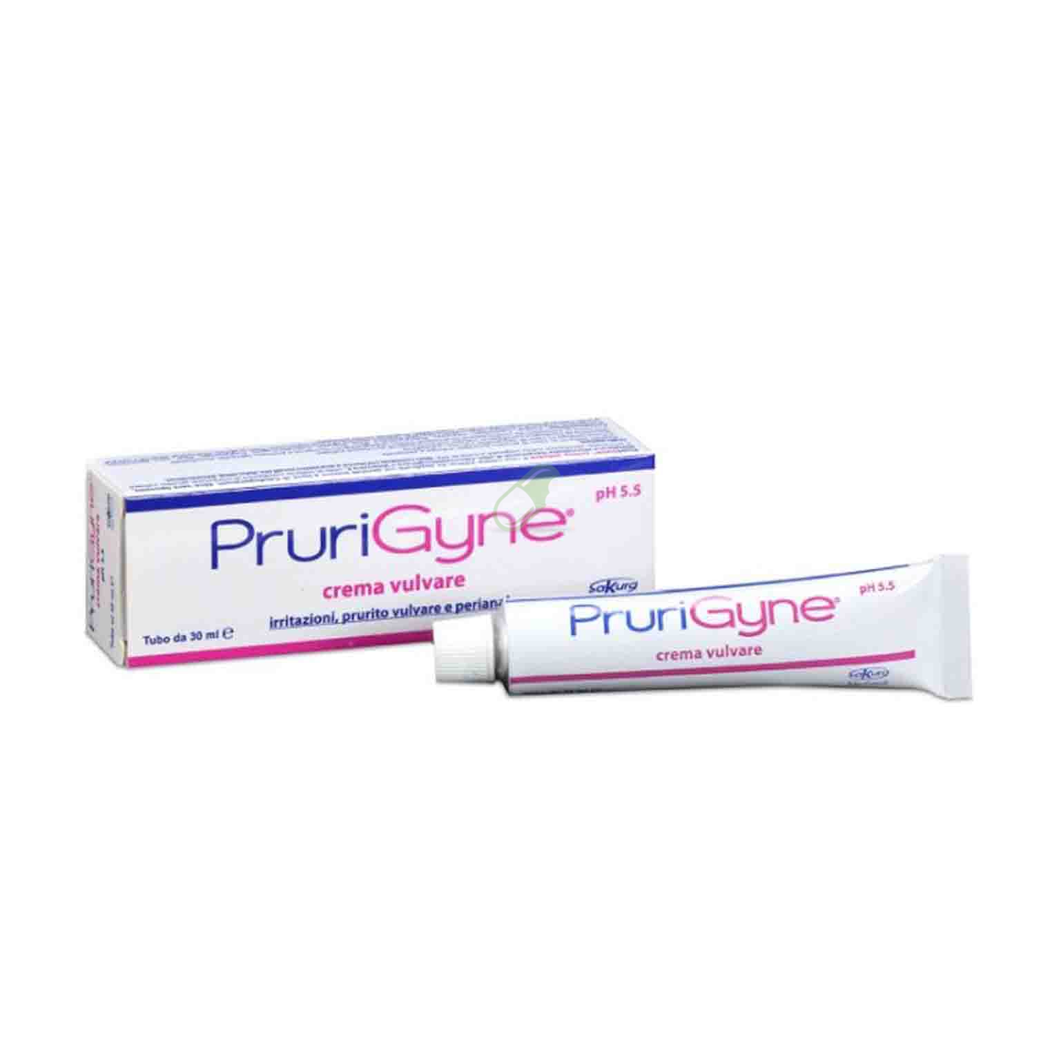 Sakura Linea Benessere Donna Prurigyne Crema Vulvare 30 ml