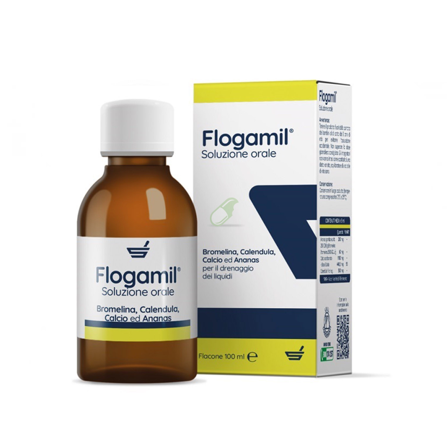 Sterilfarma Linea Benessere Flogamil Soluzione Orale 100 ml