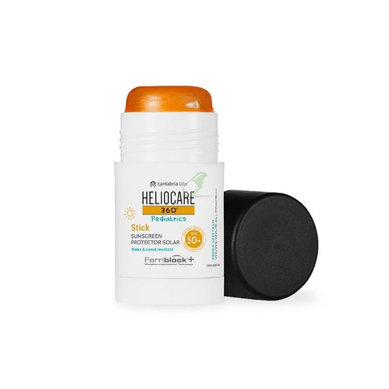 Heliocare Protezione solare 360 Trasparent Stick Pediatric SPF 50+ 25 g