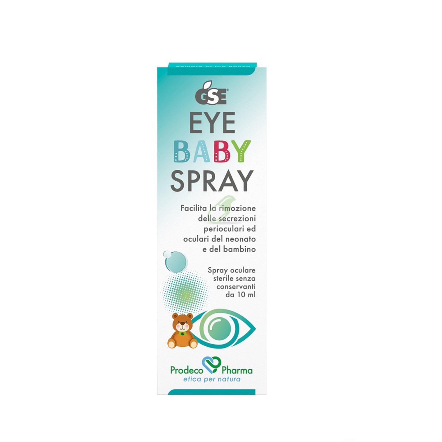 Prodeco Pharma Linea Occhio Sano GSE Eye Baby Spray 10 ml