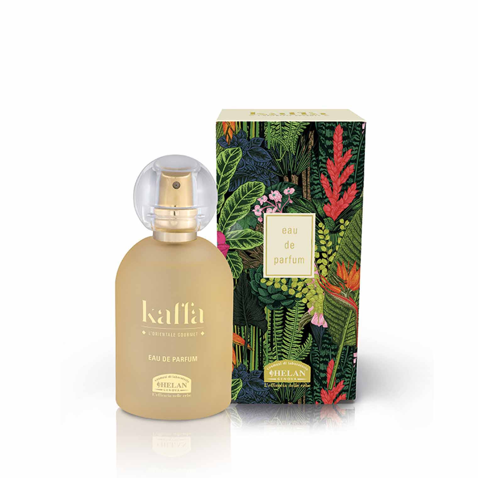 Helan Linea Profumi Kaffa Eau de Parfum 50 ml