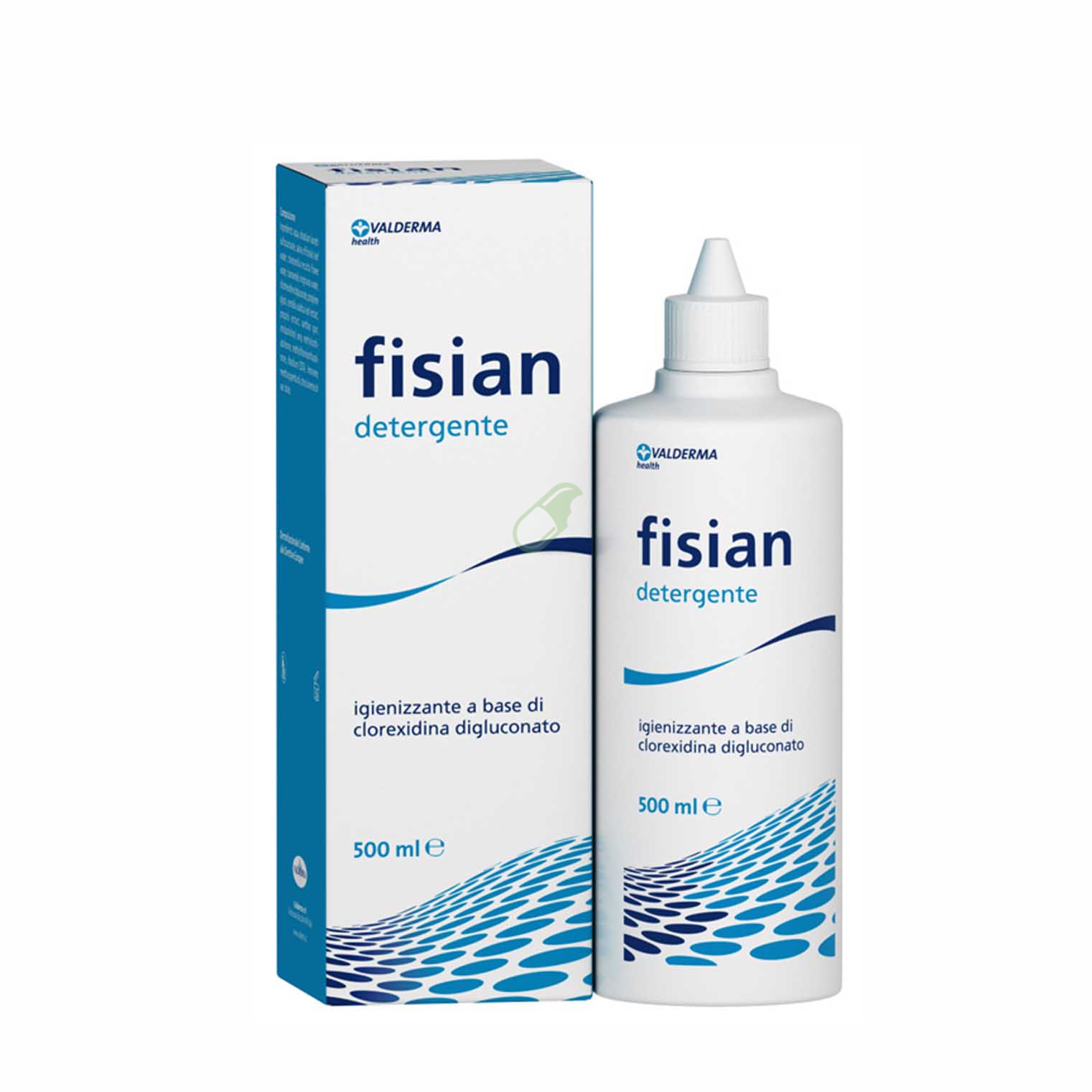 Valderma Linea Igiene Intima e Corpo Fisian Flacone 500 ml
