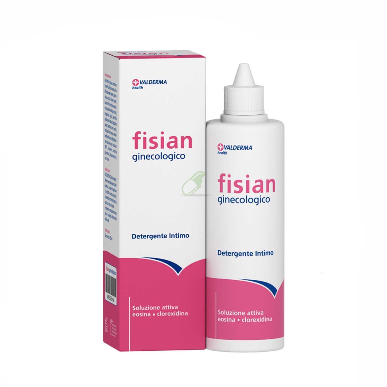 Valderma Linea Igiene Intima Fisian Ginecologico Flacone 125 ml