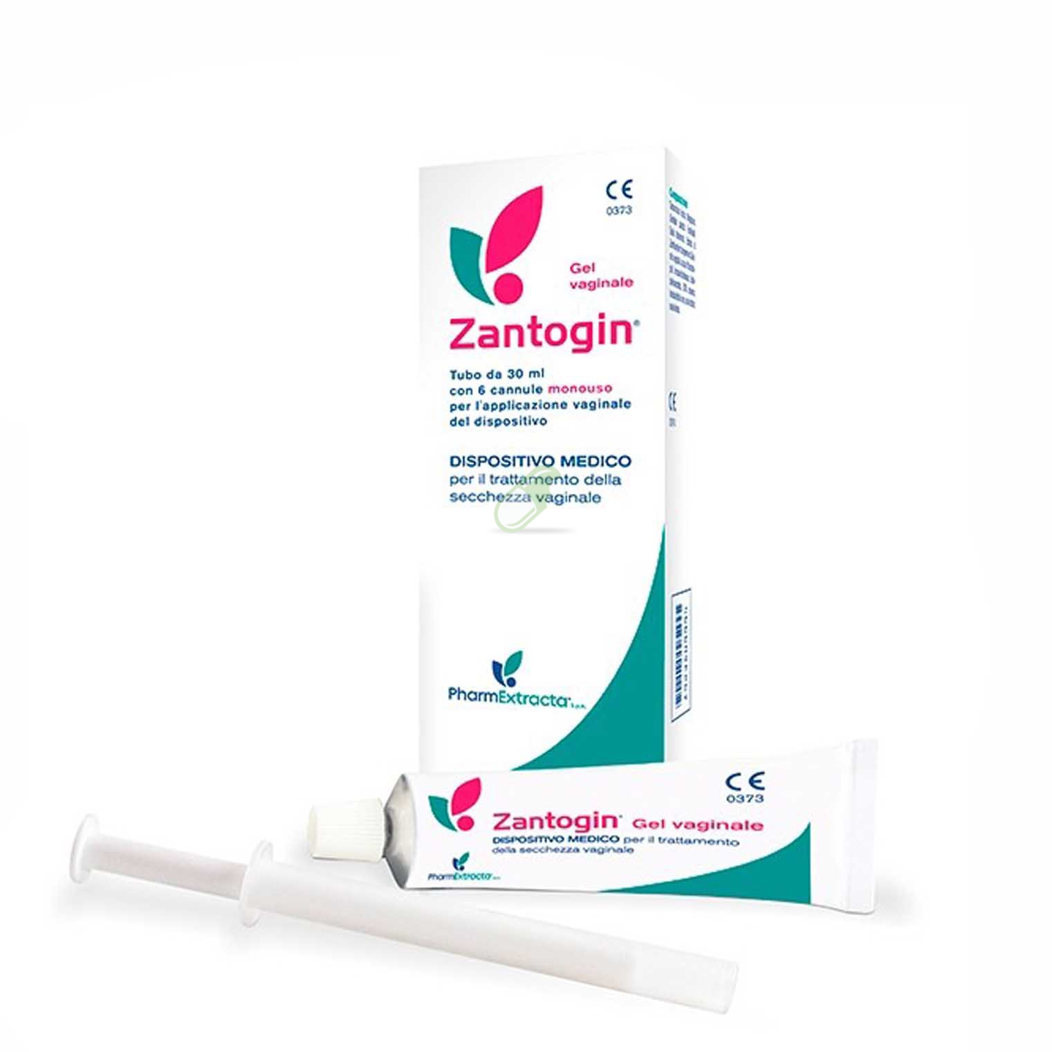Pharmextracta Linea Igiene Intima Zantogin Gel Vaginale 30 g