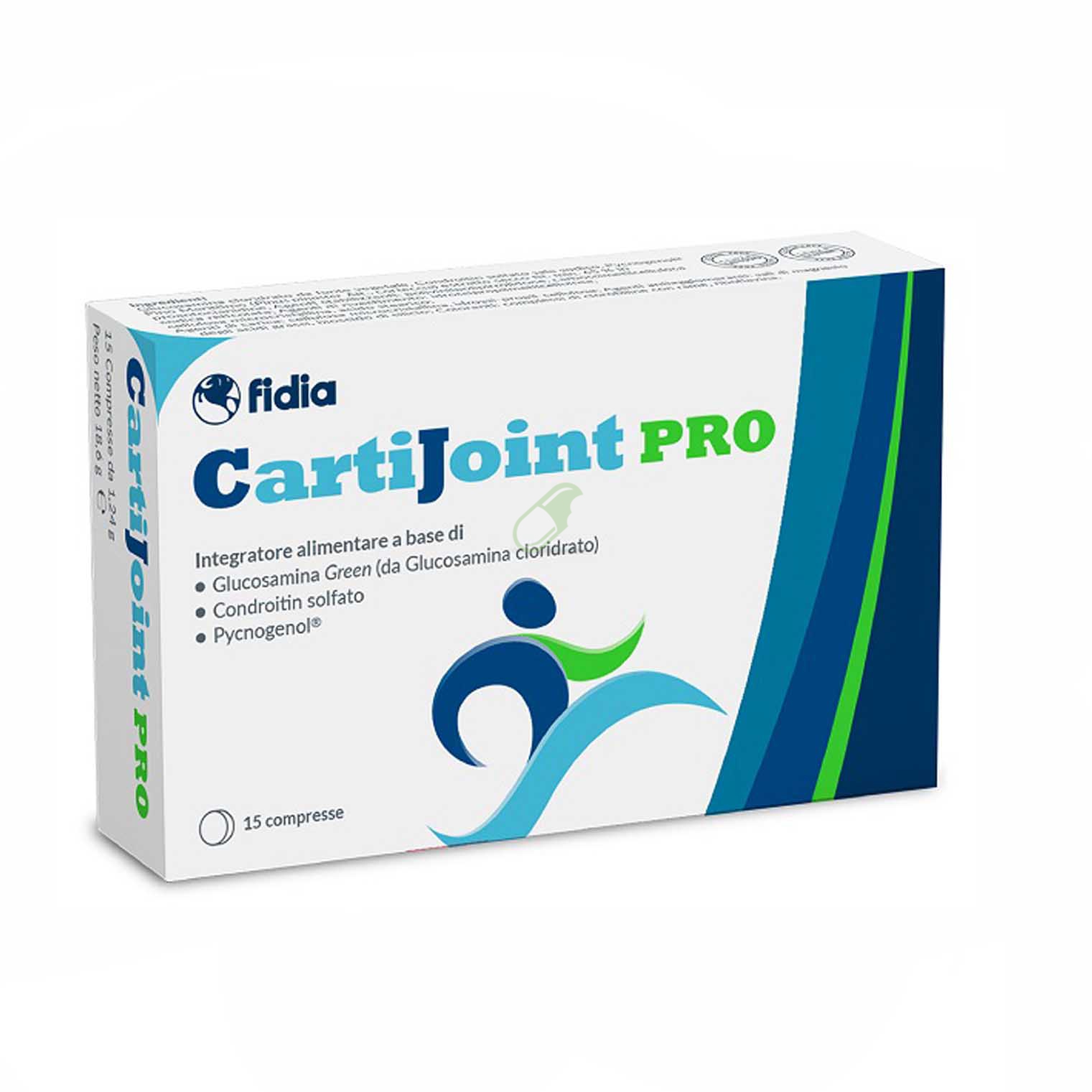CartiJoint Pro Linea Salute e Benessere delle Articolazioni 15 Compresse
