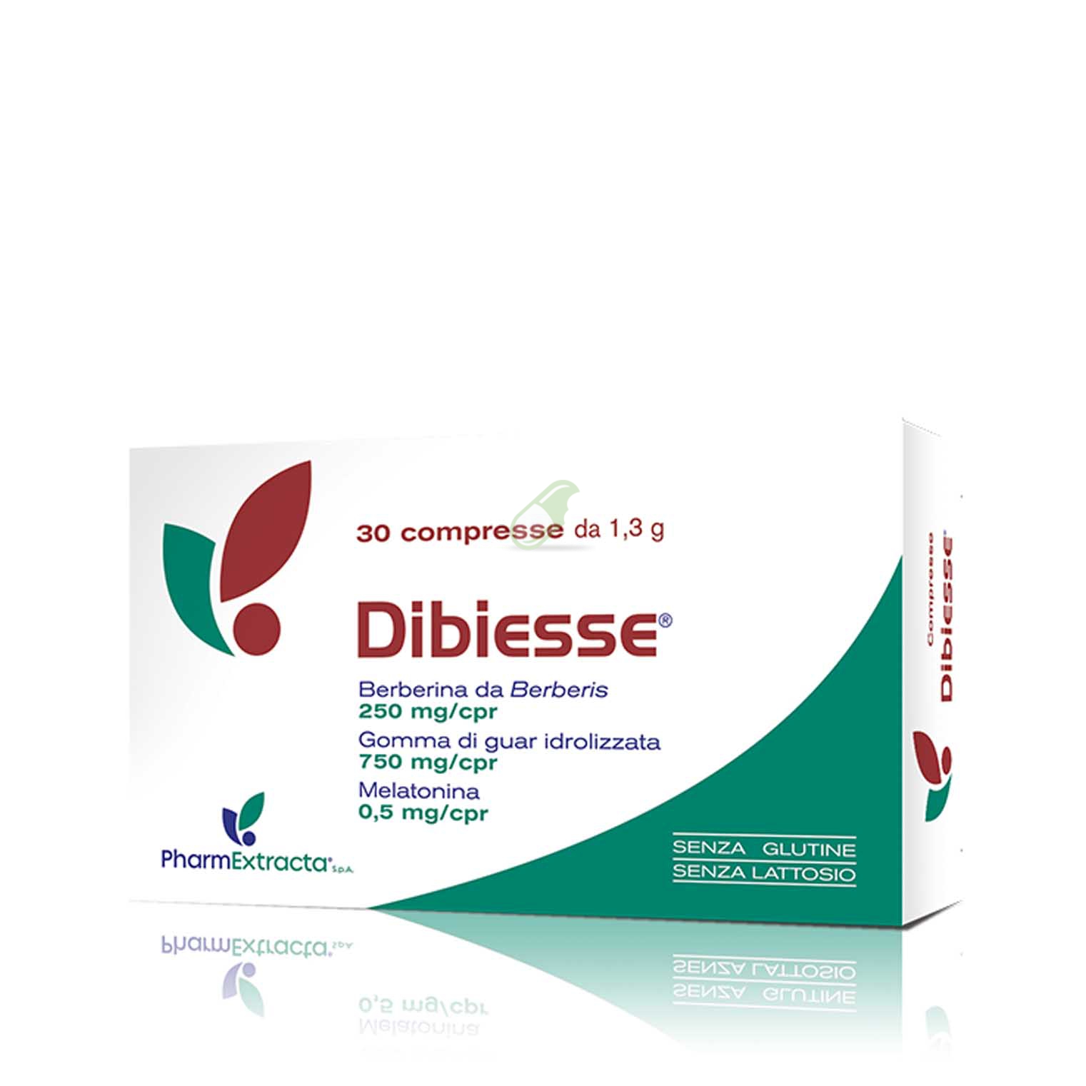Pharmextract Linea Gastrointestinale Dibiesse Integratore 30 Compresse