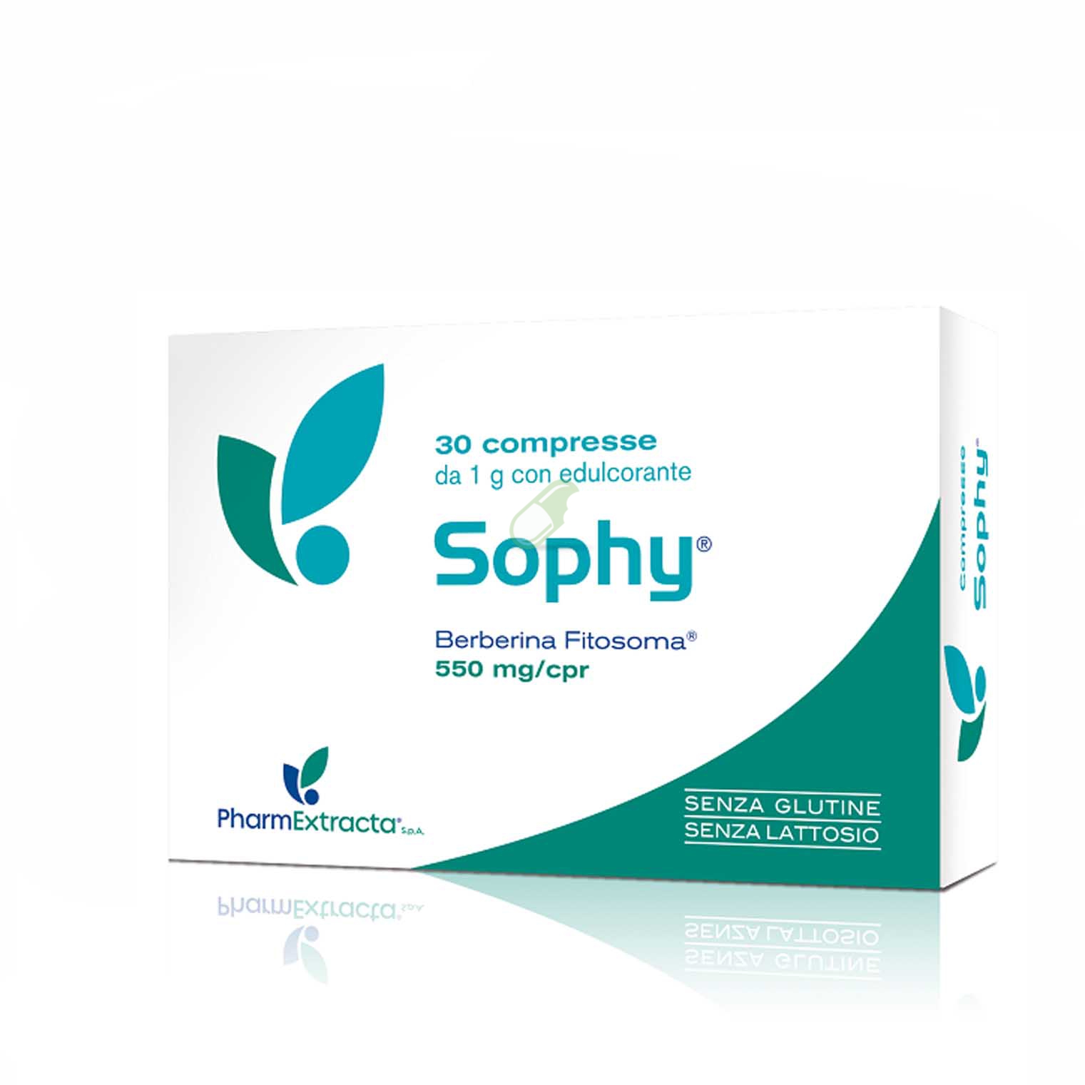Pharmextracta Linea Benessere Sophy Integratore 30 Compresse