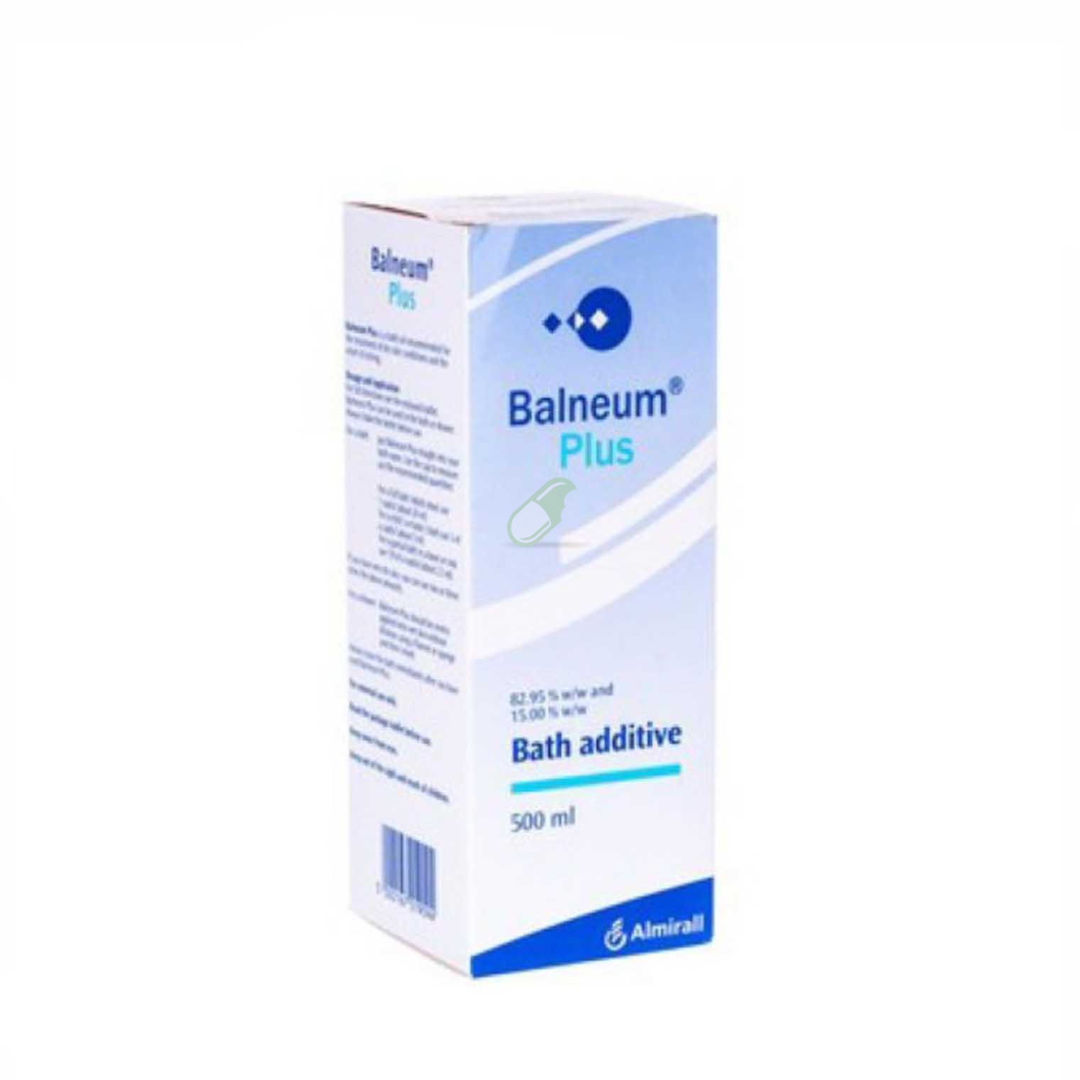 Almirall Linea Pelle secca Balneum Plus Olio da Bagno 500 ml