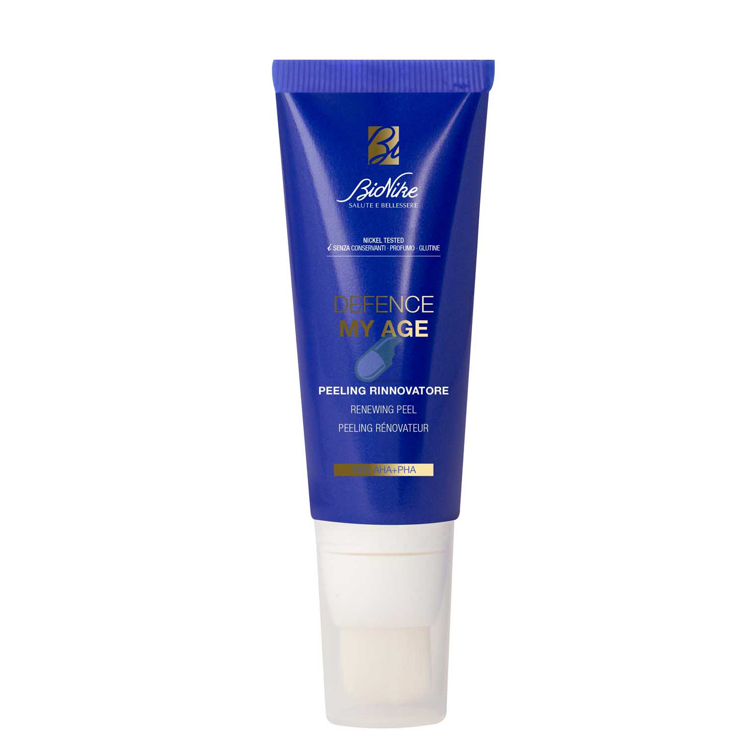 Bionike Linea Antiet Defence My Age Peeling Rinnovatore 50 ml