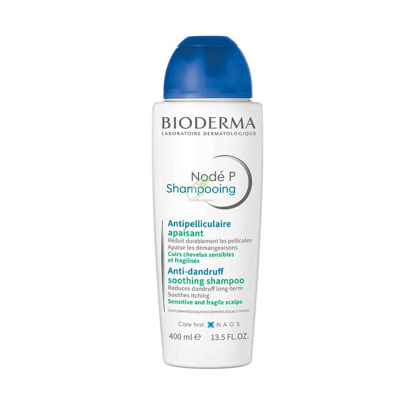 Bioderma Linea Capelli e Cuoio Capelluto Nod P Shampoo Anti Forfora 400 ml