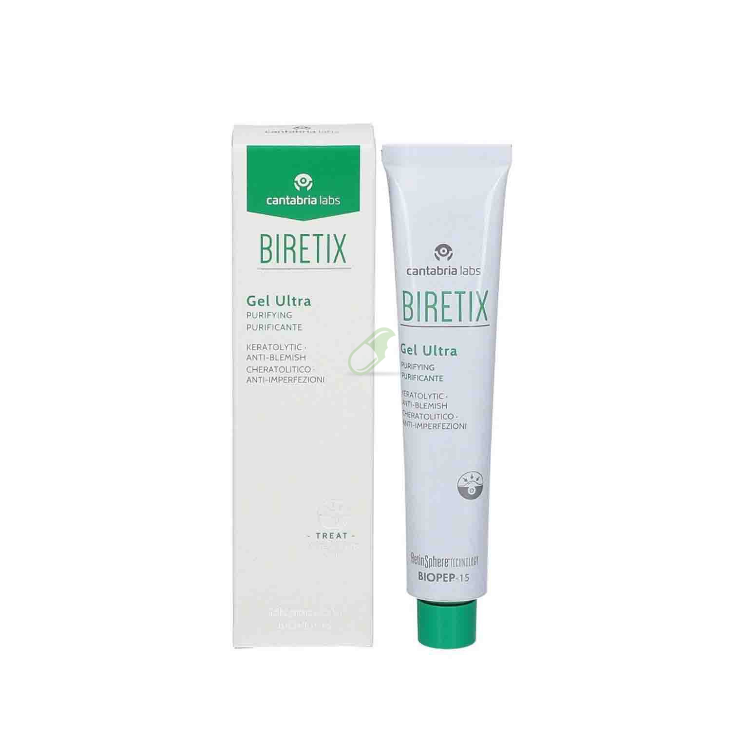 Difa Cooper Linea Dermatologica Biretix Gel Ultra 50 ml