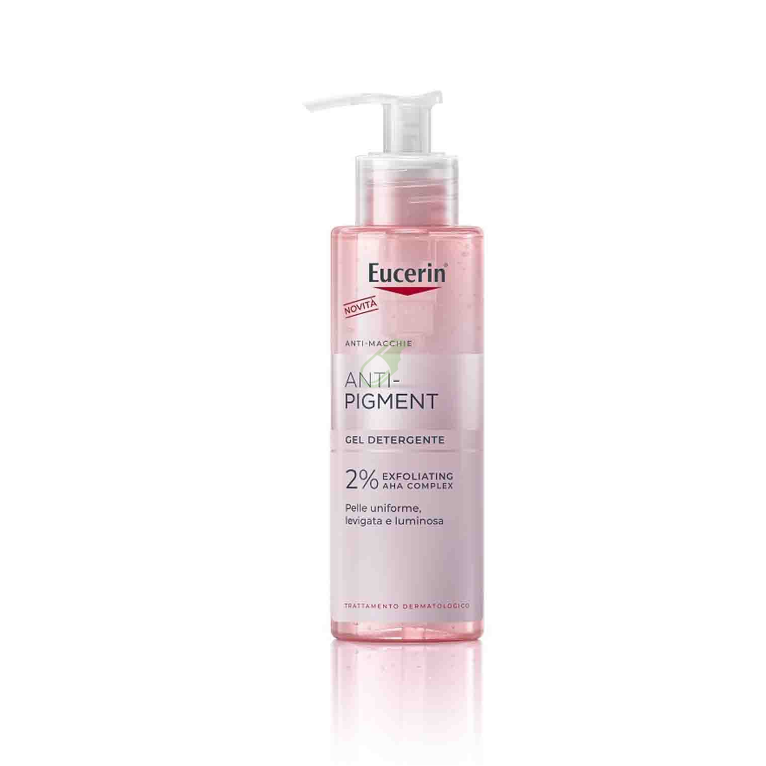 Eucerin Linea Anti-Pigment Gel Detergente 200 ml