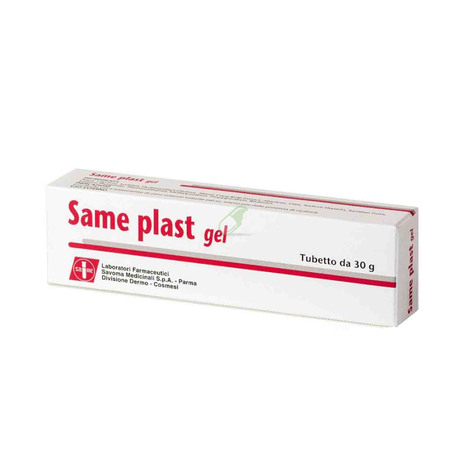 Savoma Linea Trattamento della Pelle Same Plast Gel 30 g
