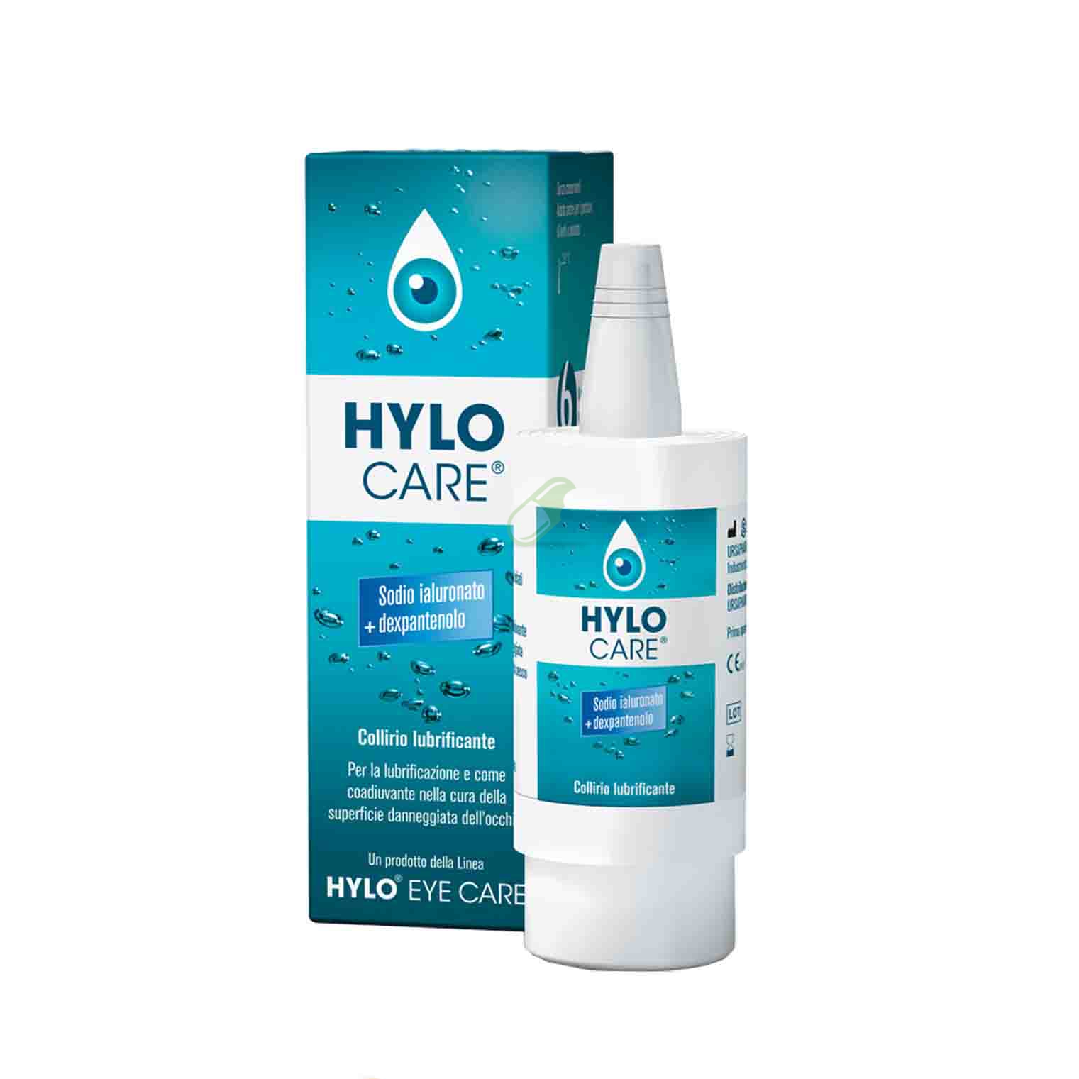 Visufarma Linea Benessere degli occhi Hylo Care gocce oculari lubrificanti 10 ml